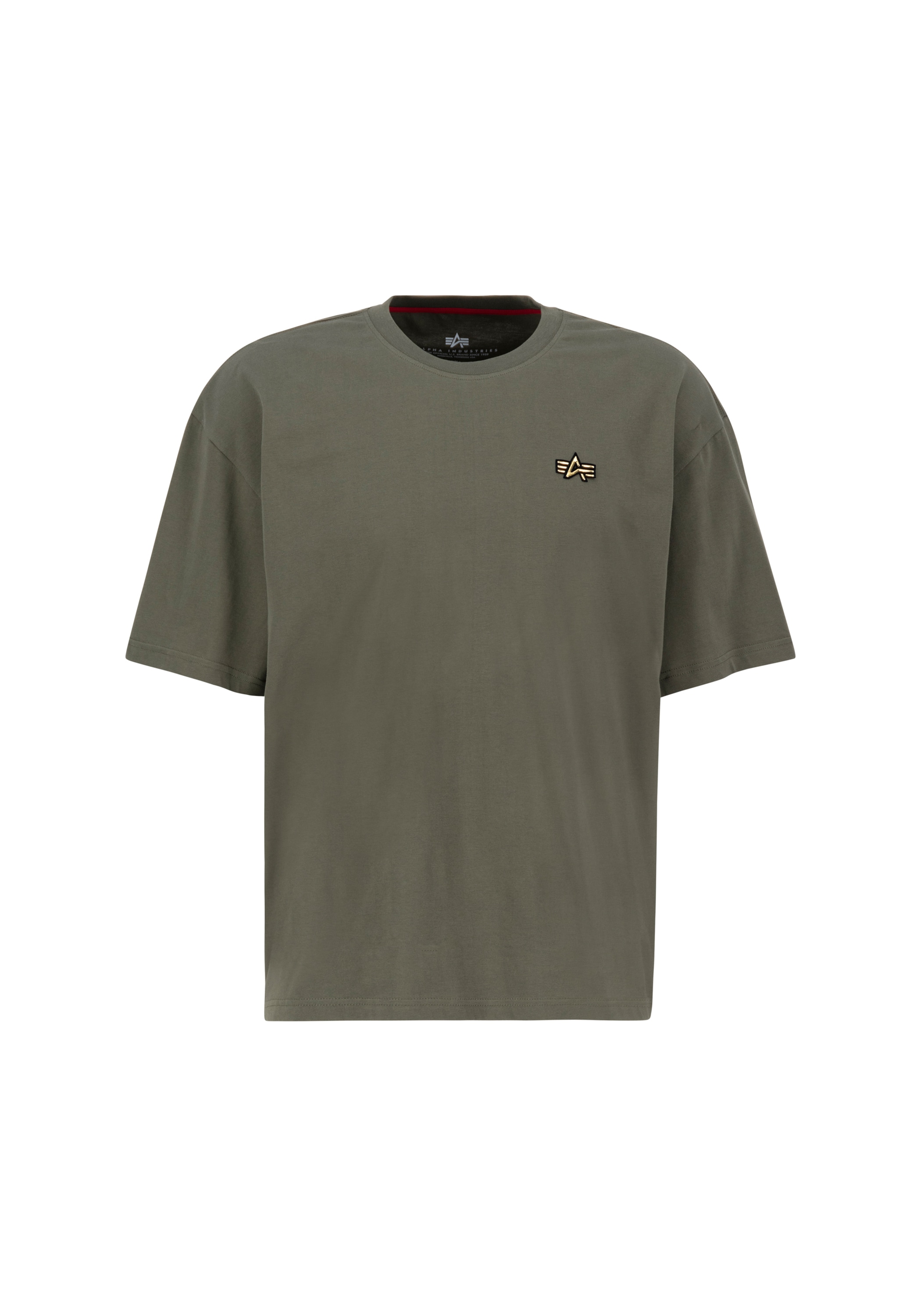 Alpha Industries T-Shirt "Alpha Industries Men - T-Shirts 3D Small Logo T" günstig online kaufen