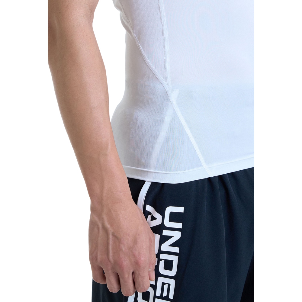 Under Armour® Trainingstop »UA HG ARMOUR COMP SL«, (1 tlg.)