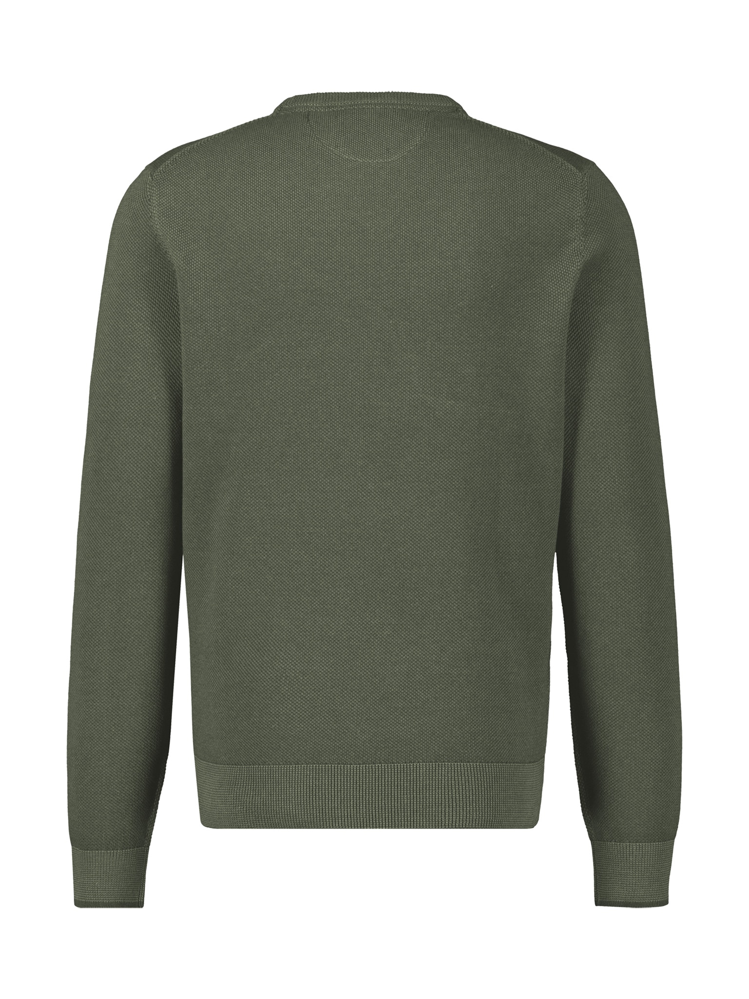 LERROS Strickpullover, mit Rippbündchen