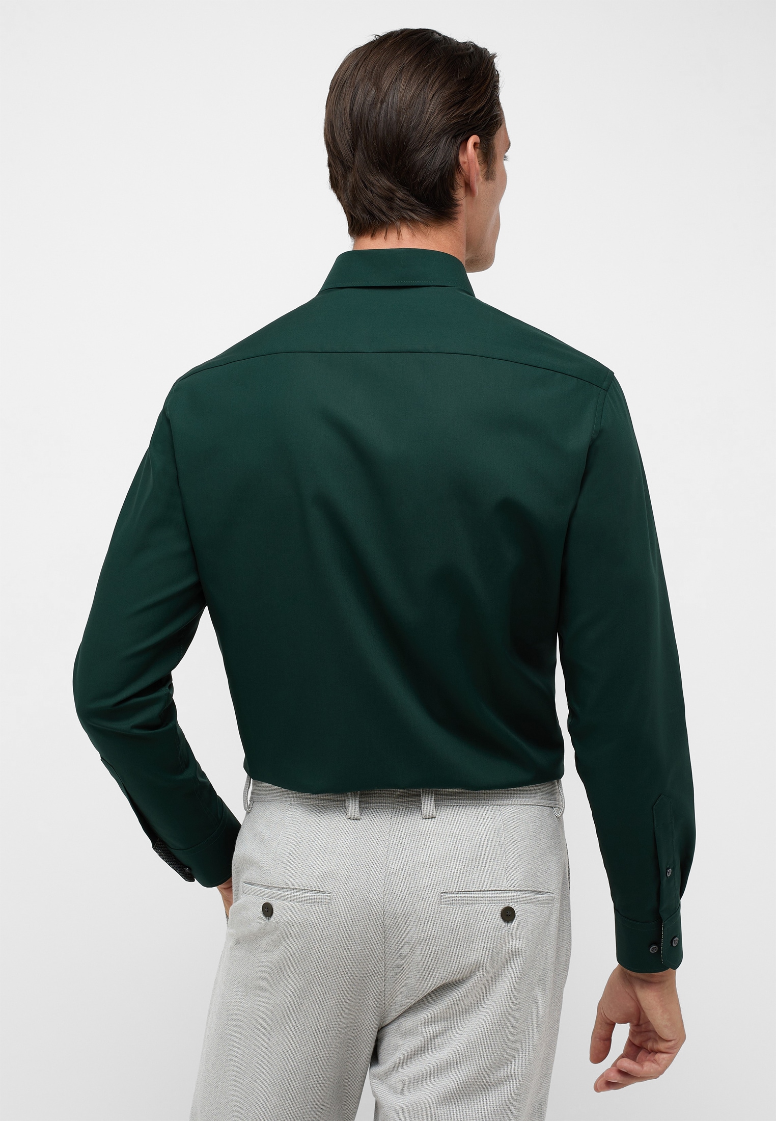 Eterna Langarmhemd »MODERN FIT«