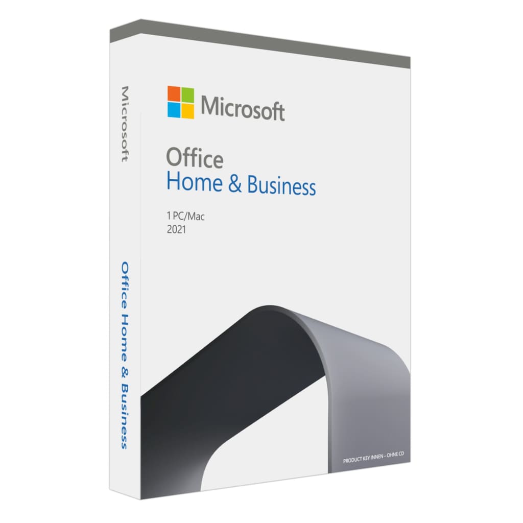 Microsoft Officeprogramm »Office 2021 Home & Business«