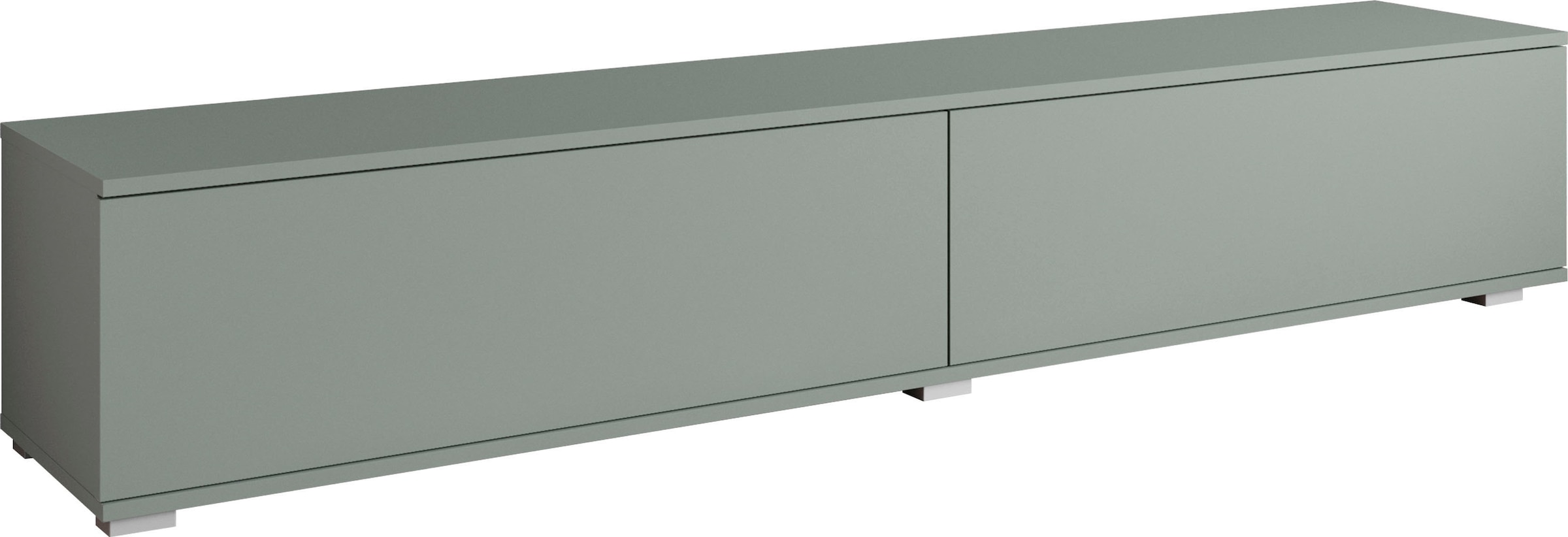 OTTO home Lowboard »Kenia« 1 Stk. tlg. 2 Klappen – flexibel hängend oder stehend montierbar