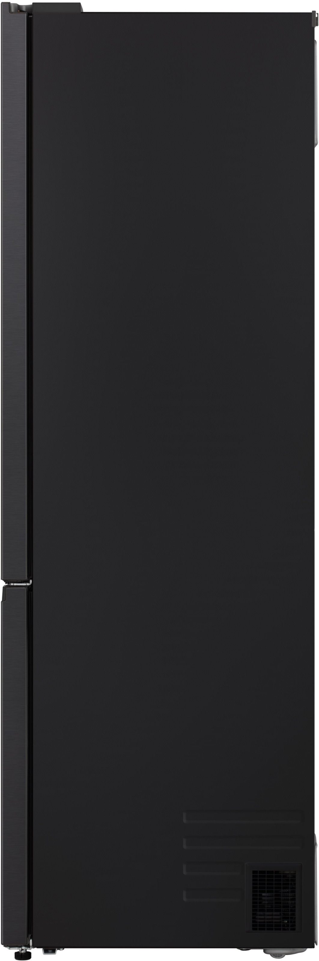 LG Kühl-/Gefrierkombination Serie 5 »GBBS525CEV« 203 cm hoch 59,7 cm breit Total No Frost, ThinQ mit AI Fresh & Saving Mode