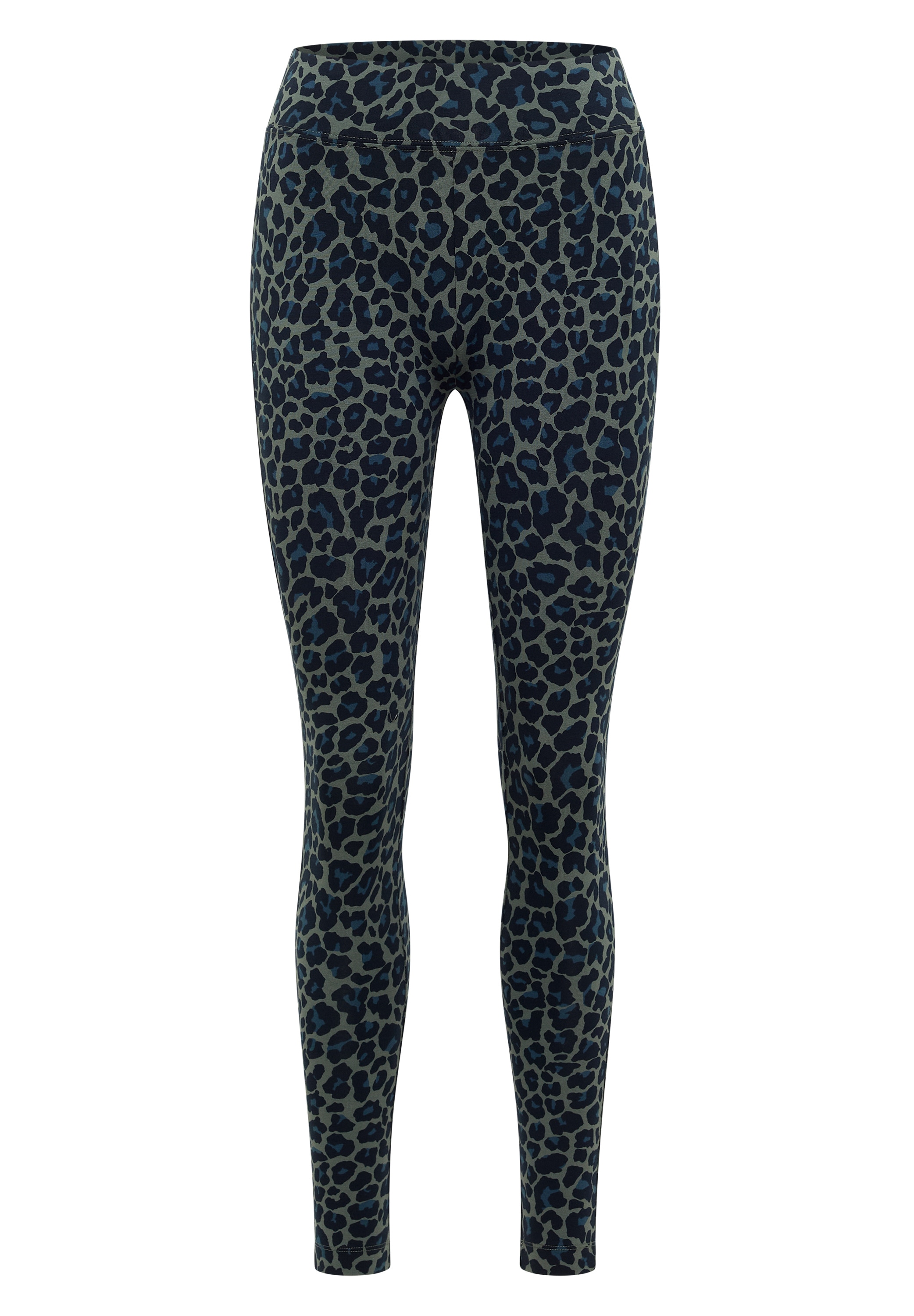 Cecil Leggings  mit Leo-Muster