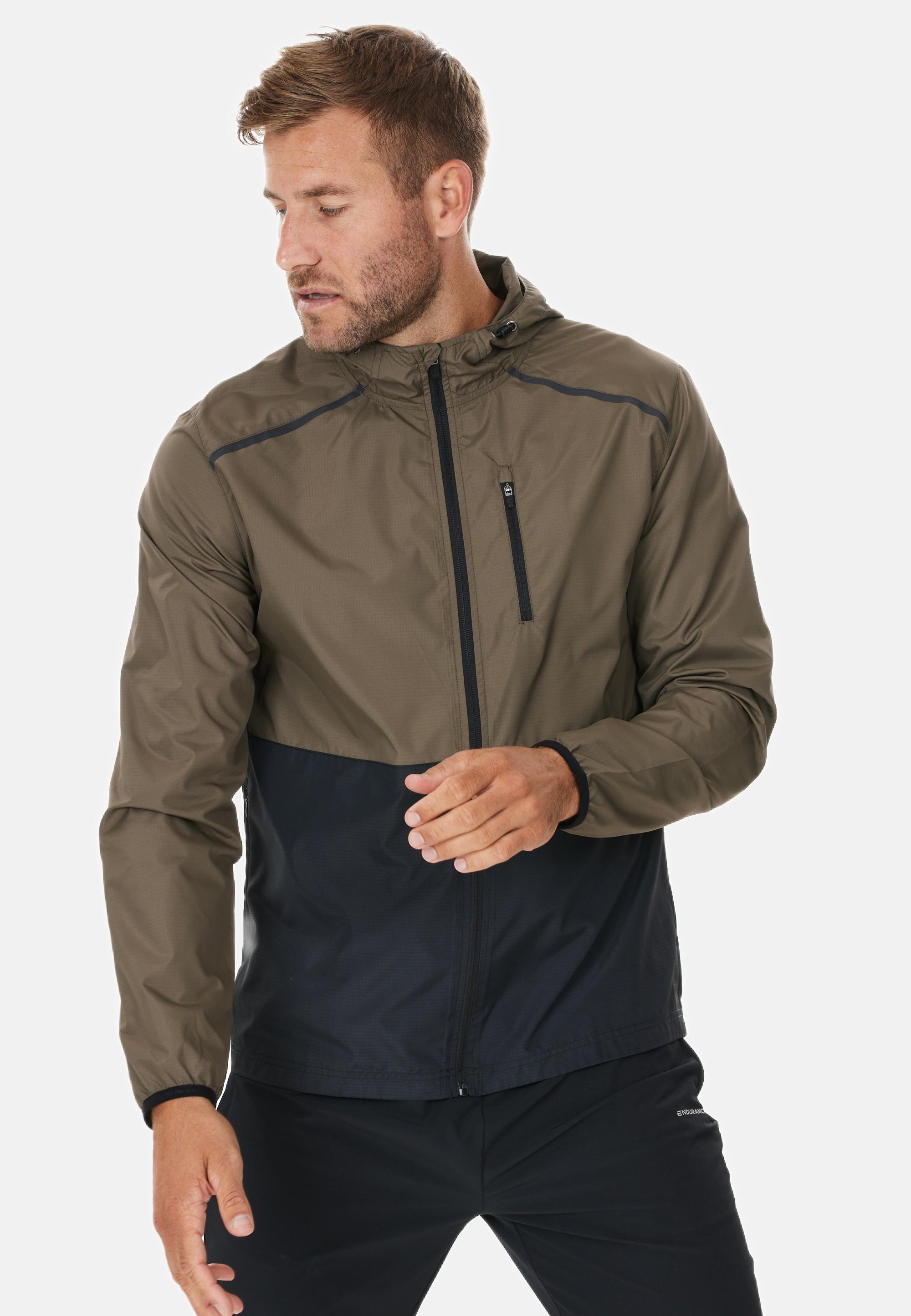 ENDURANCE Outdoorjacke »Hugoee«, aus winddichtem Material