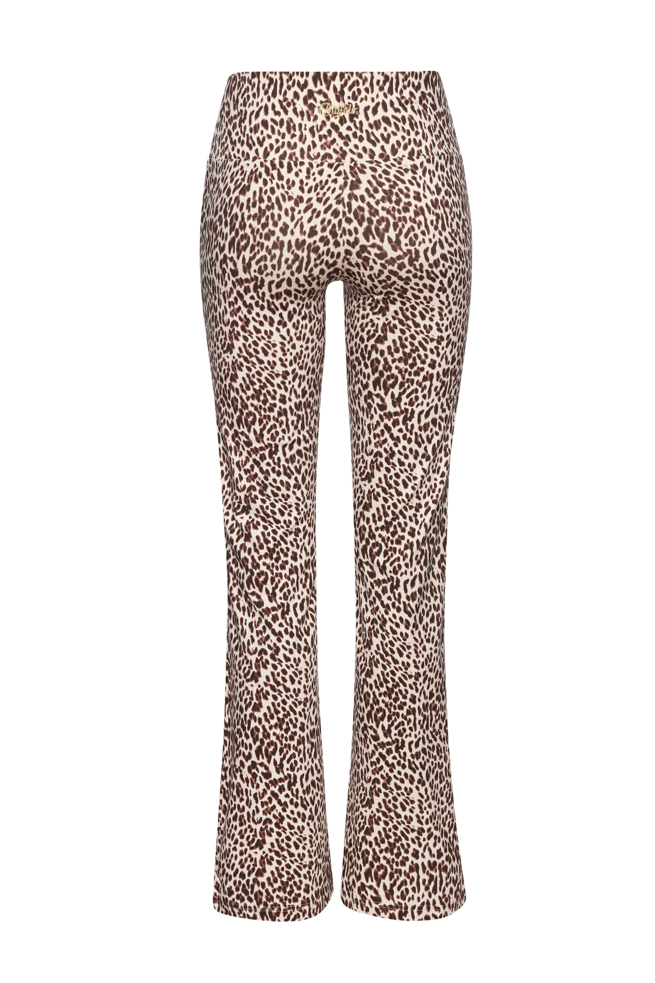 Buffalo Leggings, im modischen Allover Print