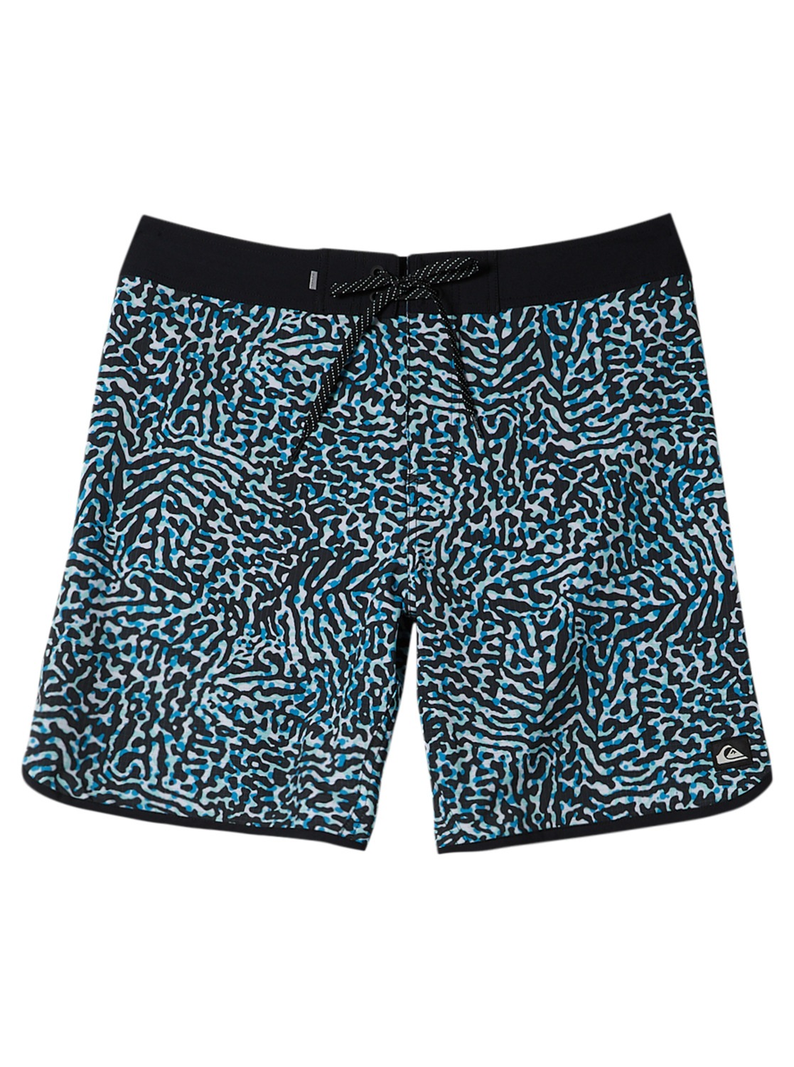 Quiksilver Boardshorts »Highline Scallop 19"«