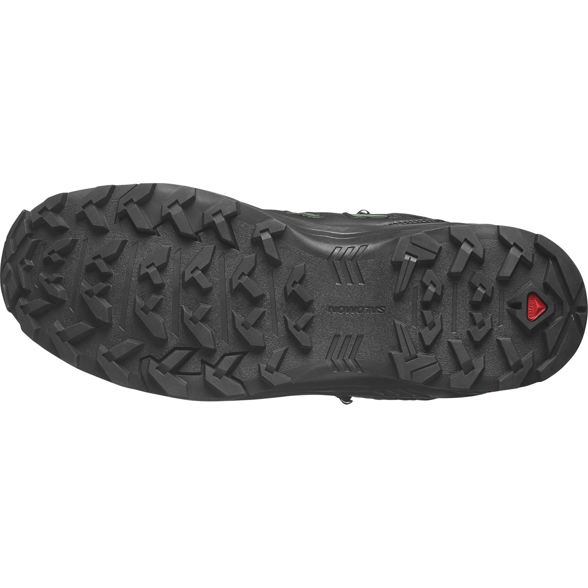 Salomon Wanderschuh »X BRAZE MID GORE-TEX«, wasserdicht