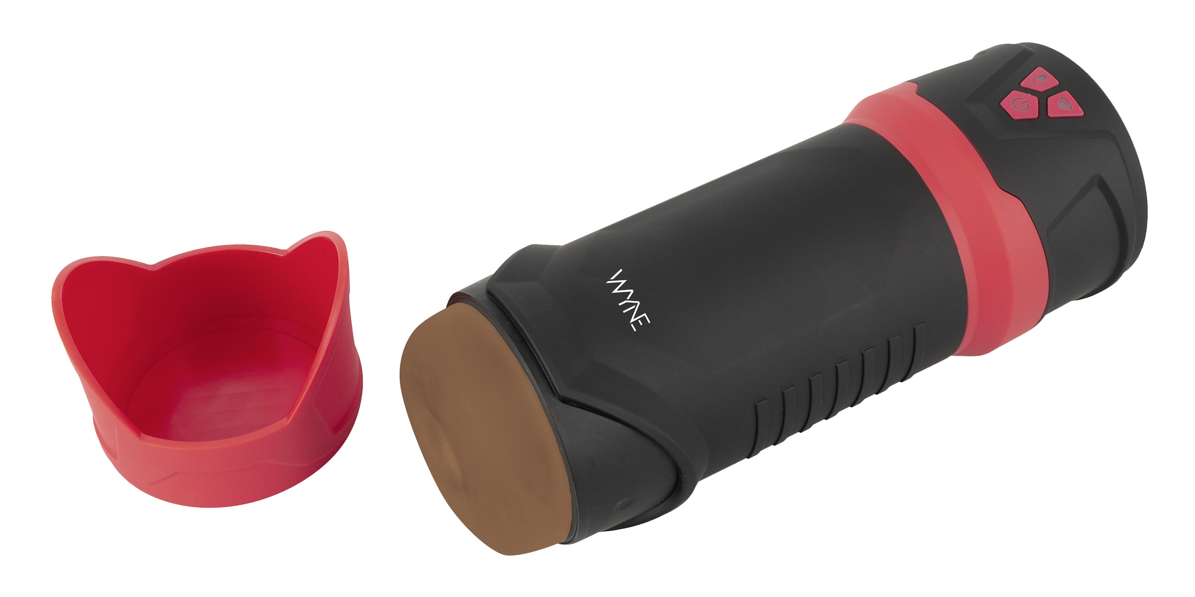 WYNE Masturbator »Masturbator mit Vibration Masturbator 04«