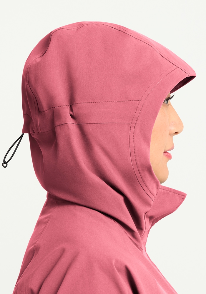 Jack Wolfskin Funktionsmantel »ONERA 2L COAT W«