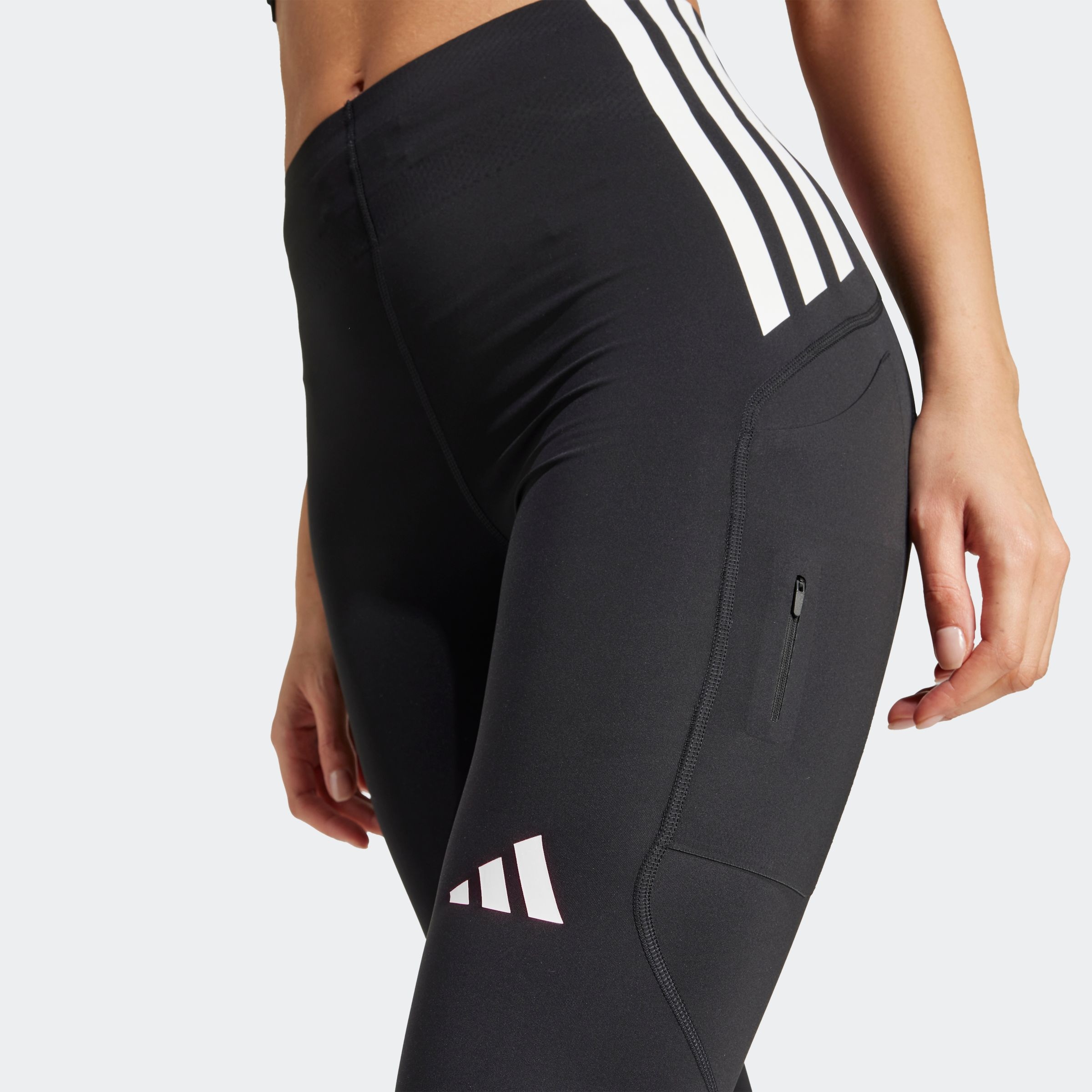 adidas Performance Lauftights »Adizero 1/1 L W«, (1 tlg.)
