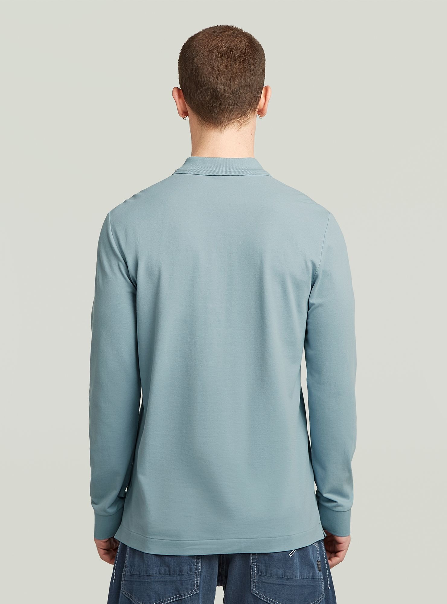 G-STAR Poloshirt »Dunda Slim Poloshirt«