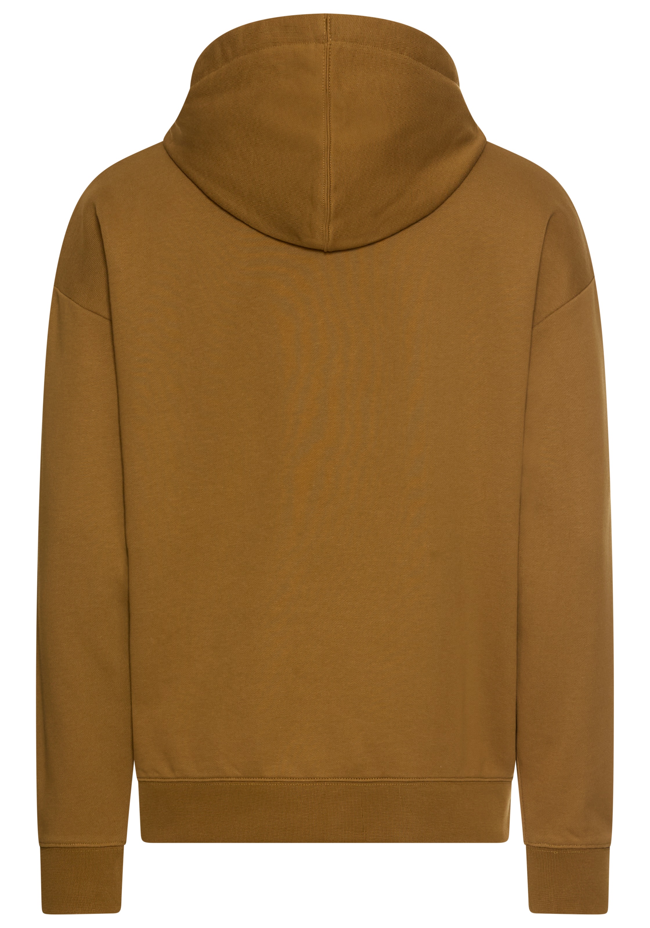 HUGO Blue Kapuzensweatshirt "Nildi", mit großem HUGO-Druck günstig online kaufen