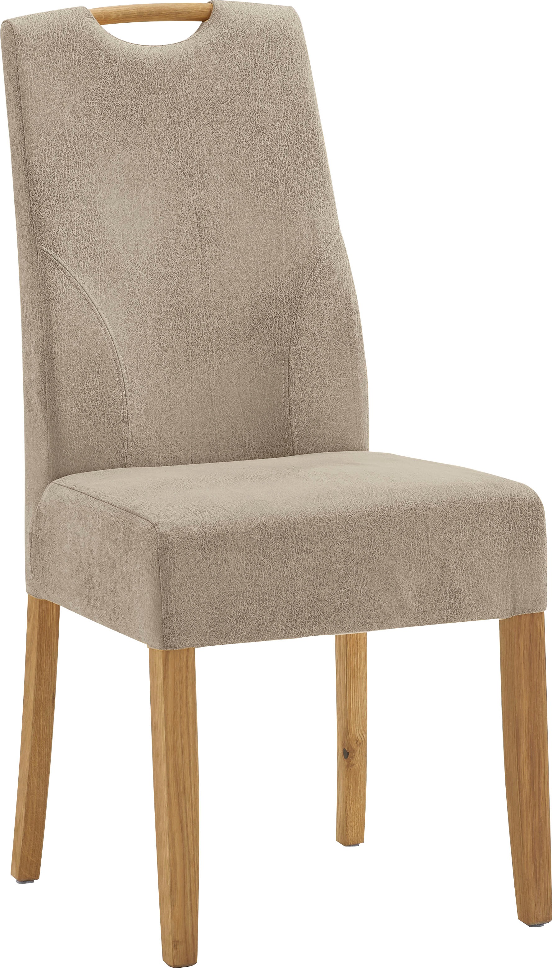 NIEHOFF SITZMÖBEL Esszimmerstuhl "Top Chairs" () Griff im Rücken, 2er-Set, günstig online kaufen