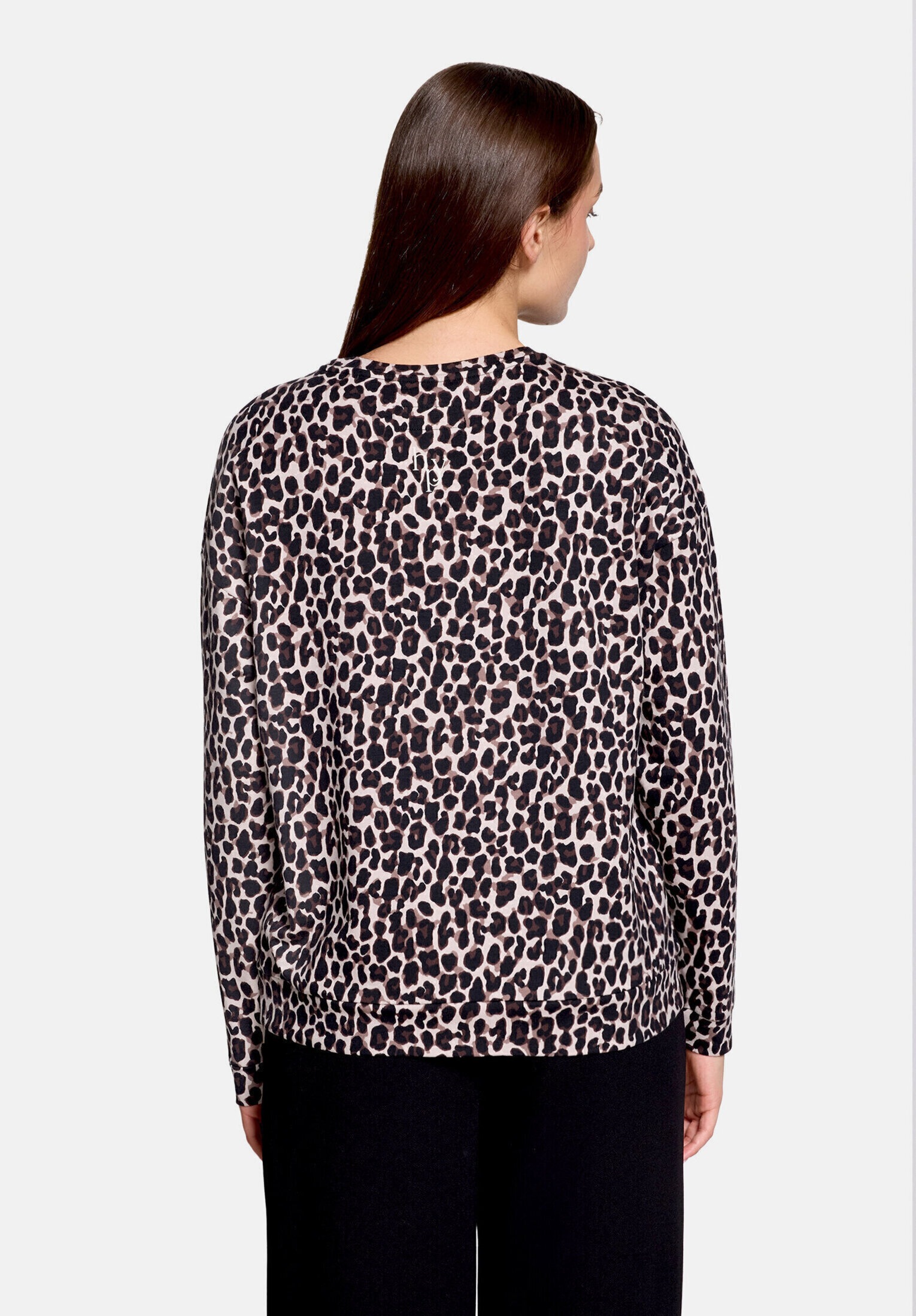 Betty Barclay Sweatshirt »Damen mit Rundhalsausschnitt«

