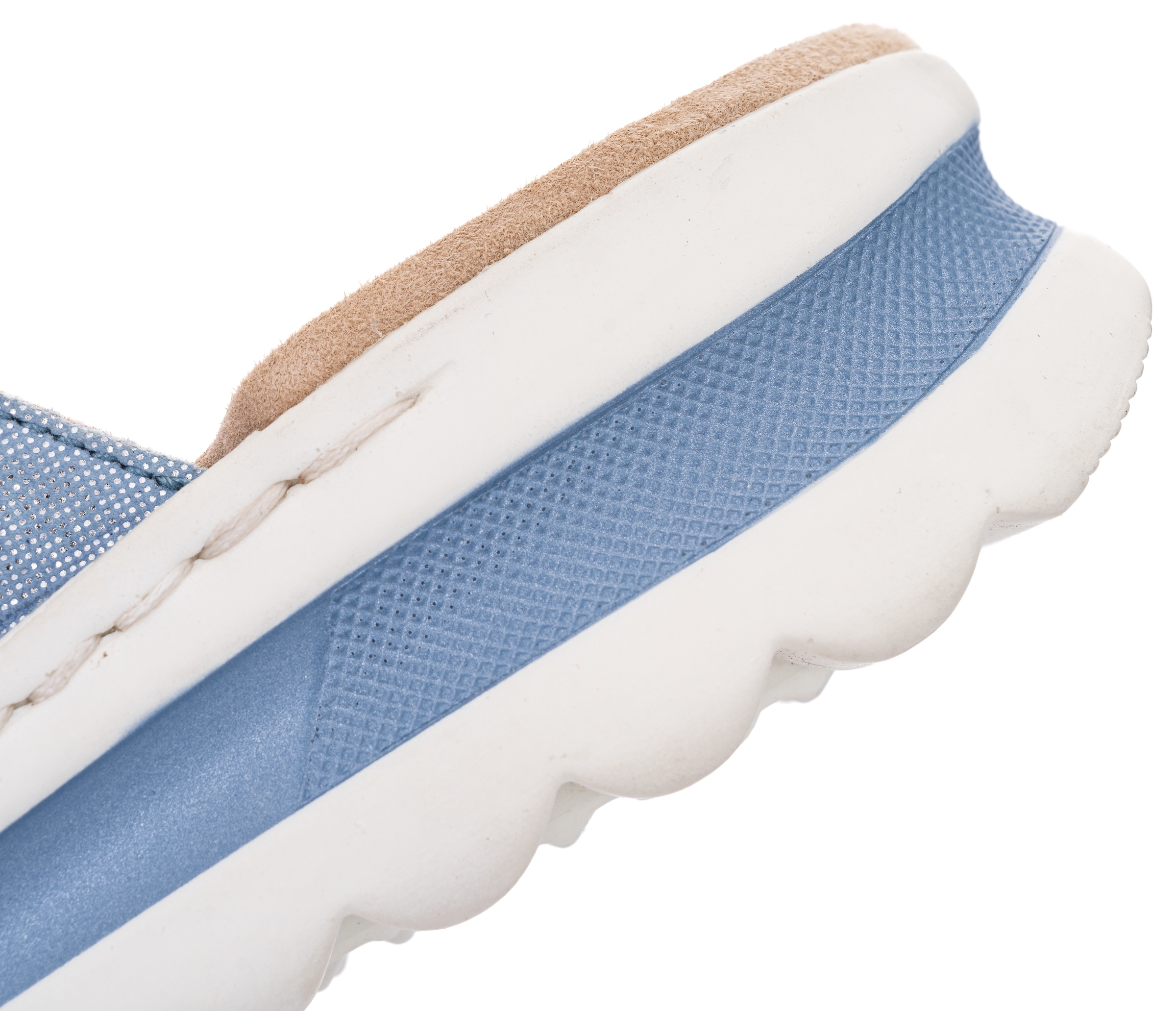 Ara Pantolette »TAMPA«, Keilabsatz, Sommerschuh, Schlappen mit Schmuckelement, G-Weite