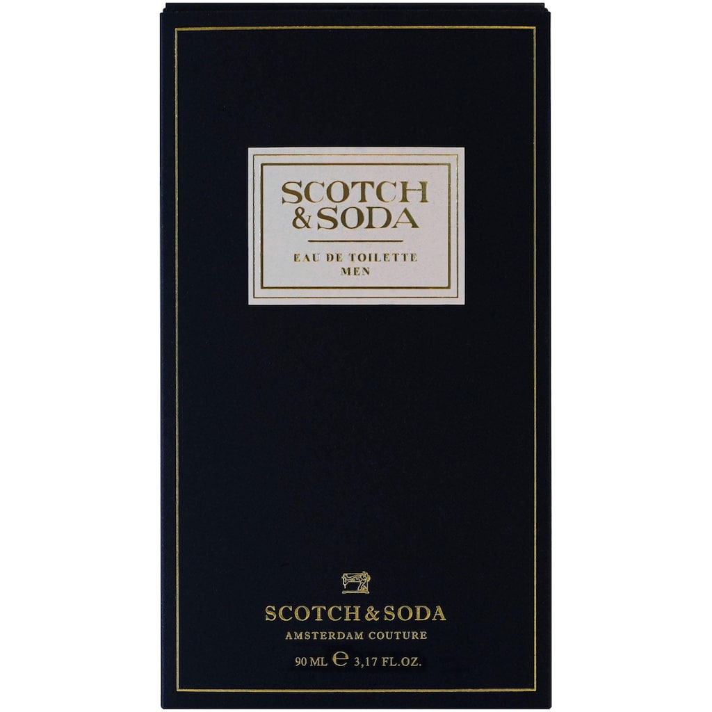 Scotch & Soda Eau de Toilette »Men«