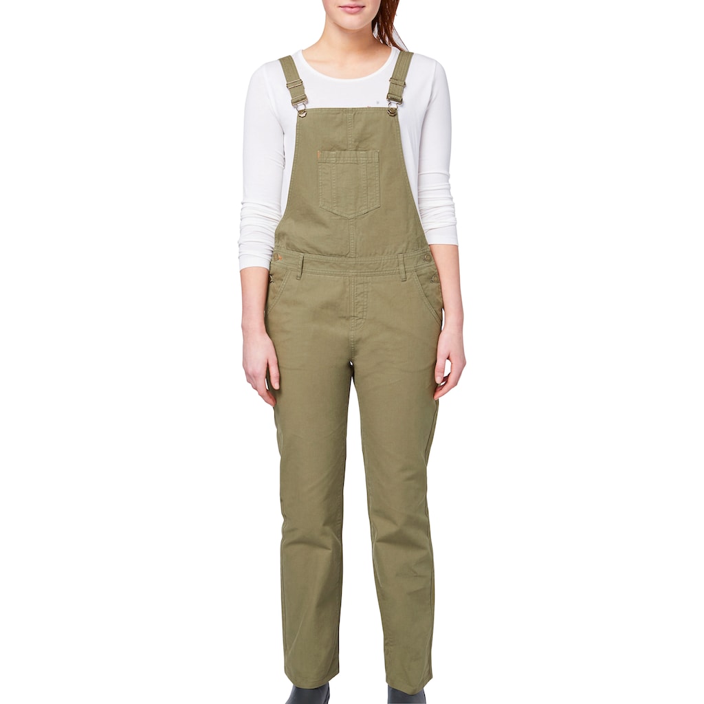 GARDENA Latzhose »Dusty Olive«