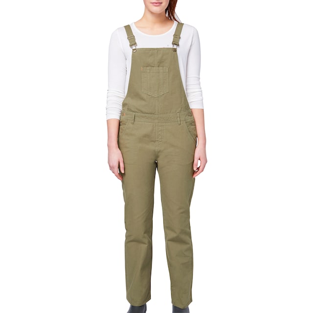 GARDENA Latzhose »Dusty Olive« bestellen | BAUR