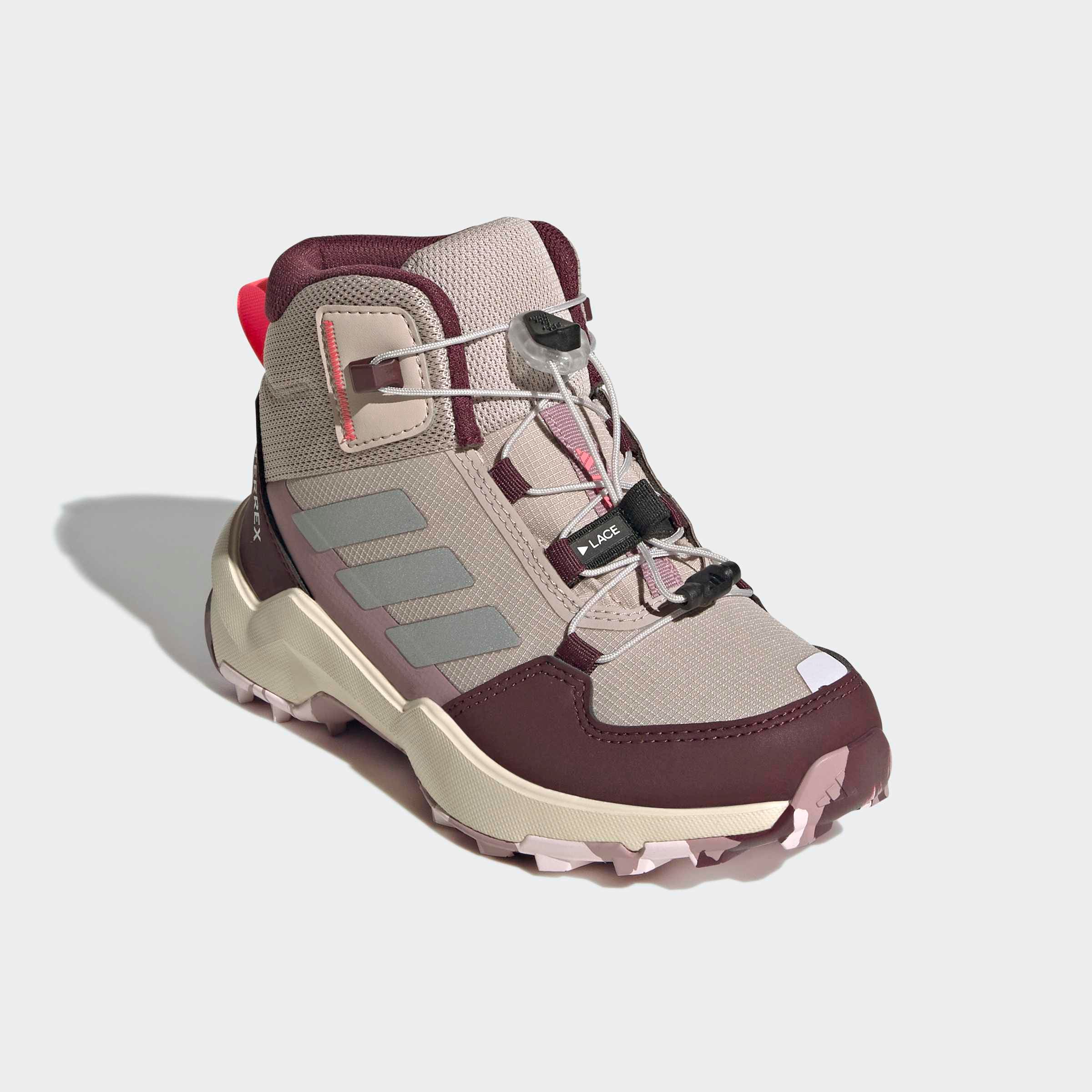 adidas TERREX Wanderschuh "AX4R MID KIDS" für Kinder & Jugendliche