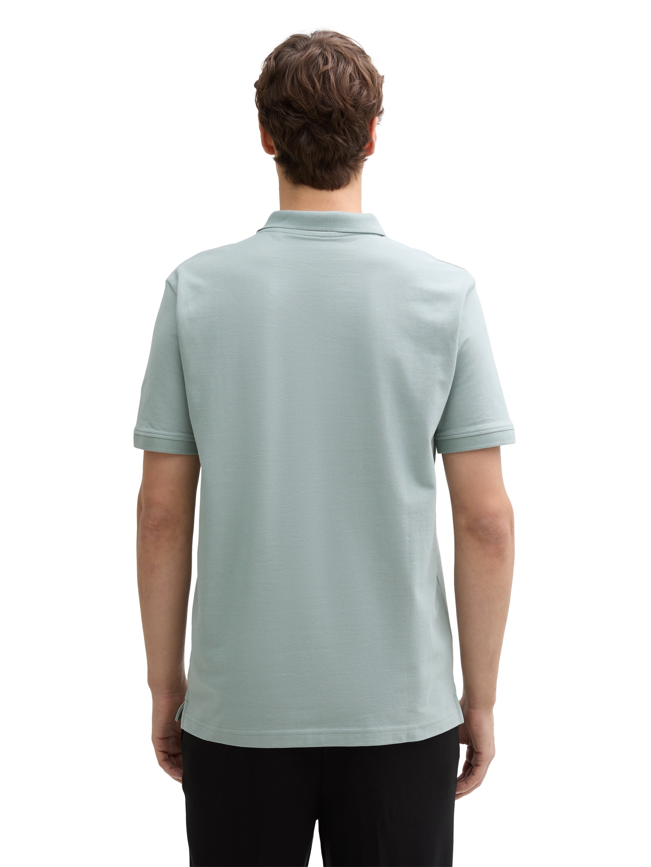 TOM TAILOR Denim Poloshirt
