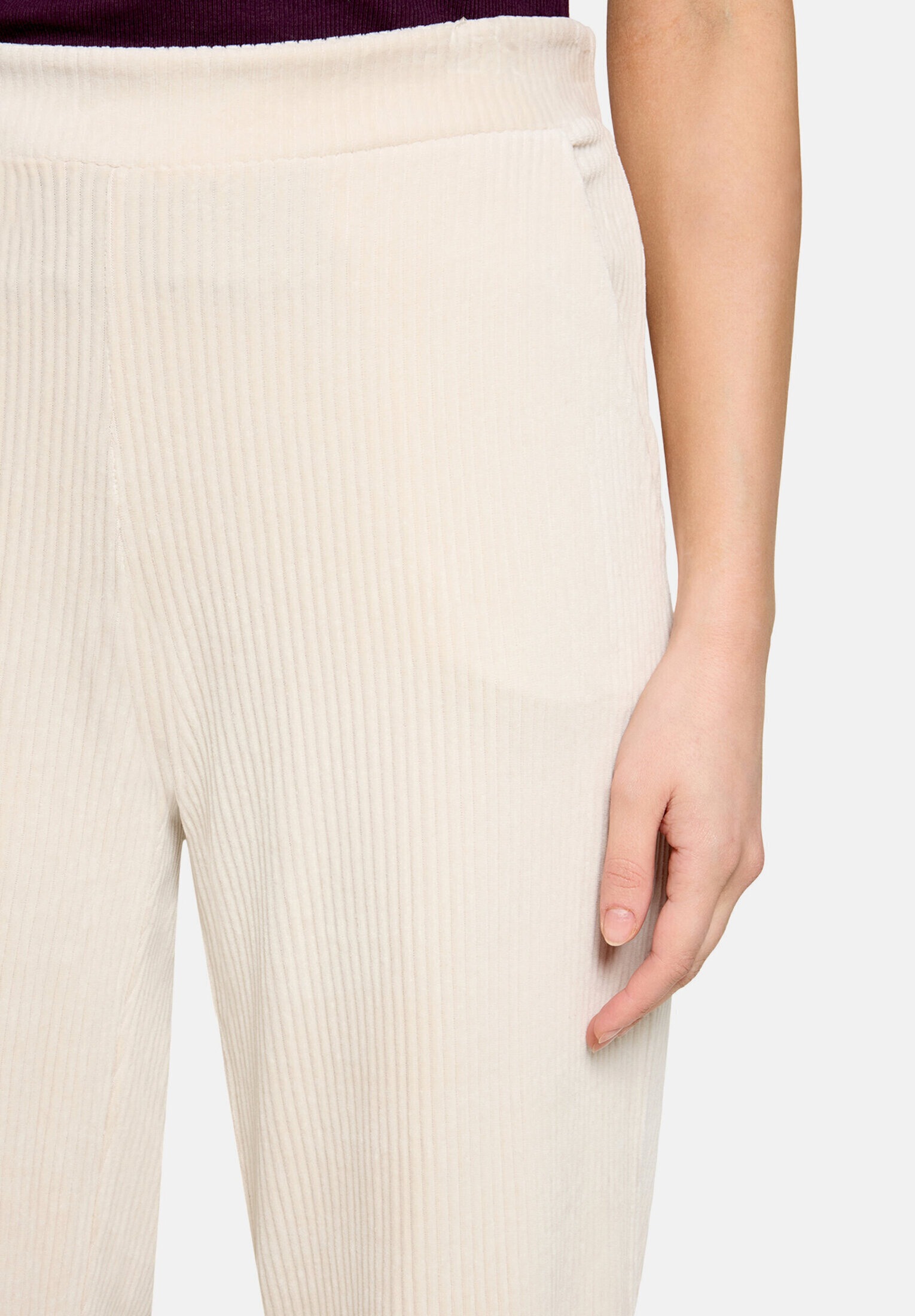 Cartoon Culotte »Damen mit Gummizug«