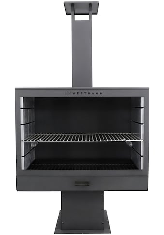 WESTMANN Grillkamin »Premium LG868« BxTxH: 41x9...