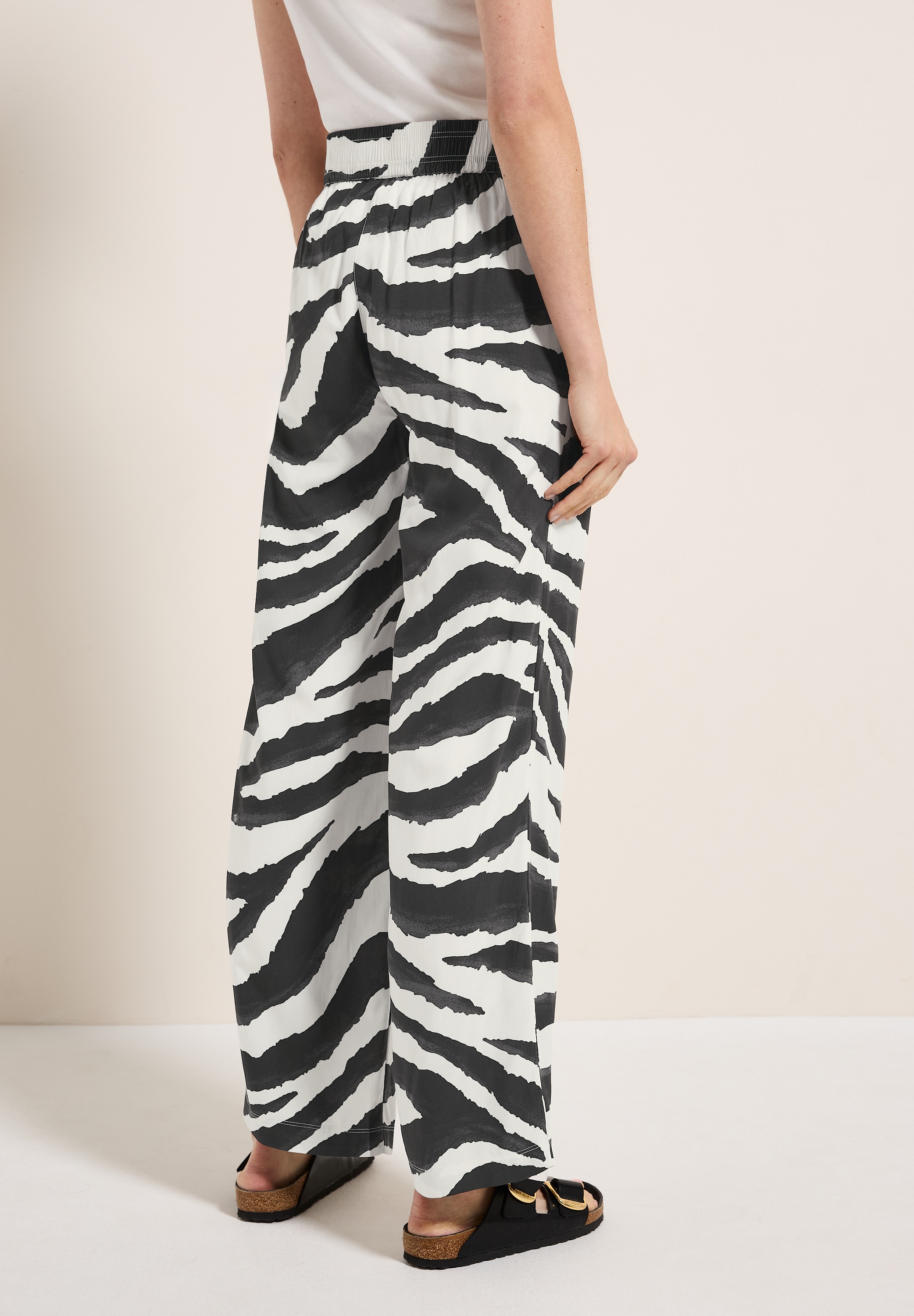 Cecil Culotte, High Waist
