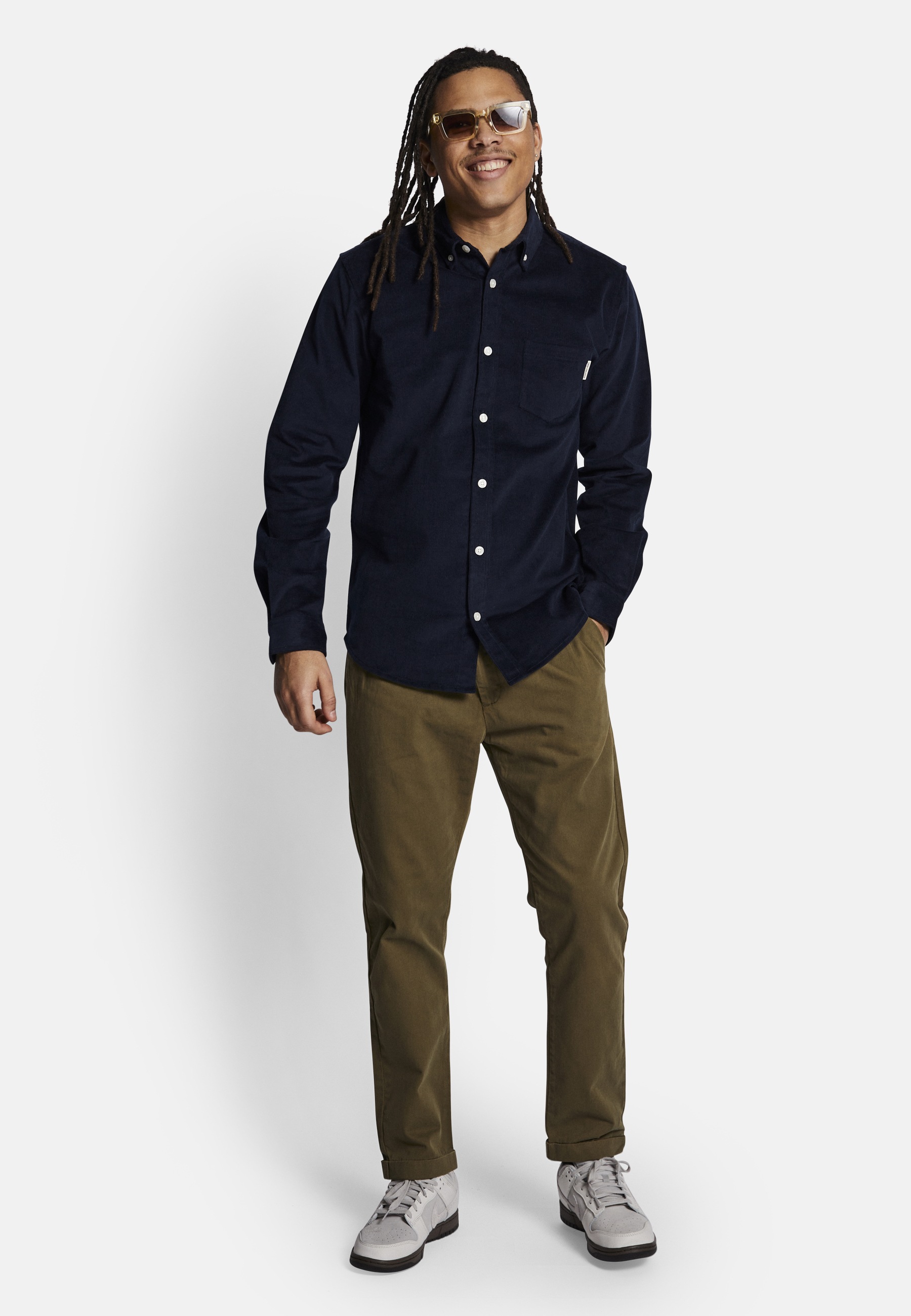 REDEFINED REBEL Stoffhose »Redefined Rebel Pants RRArian Pants«