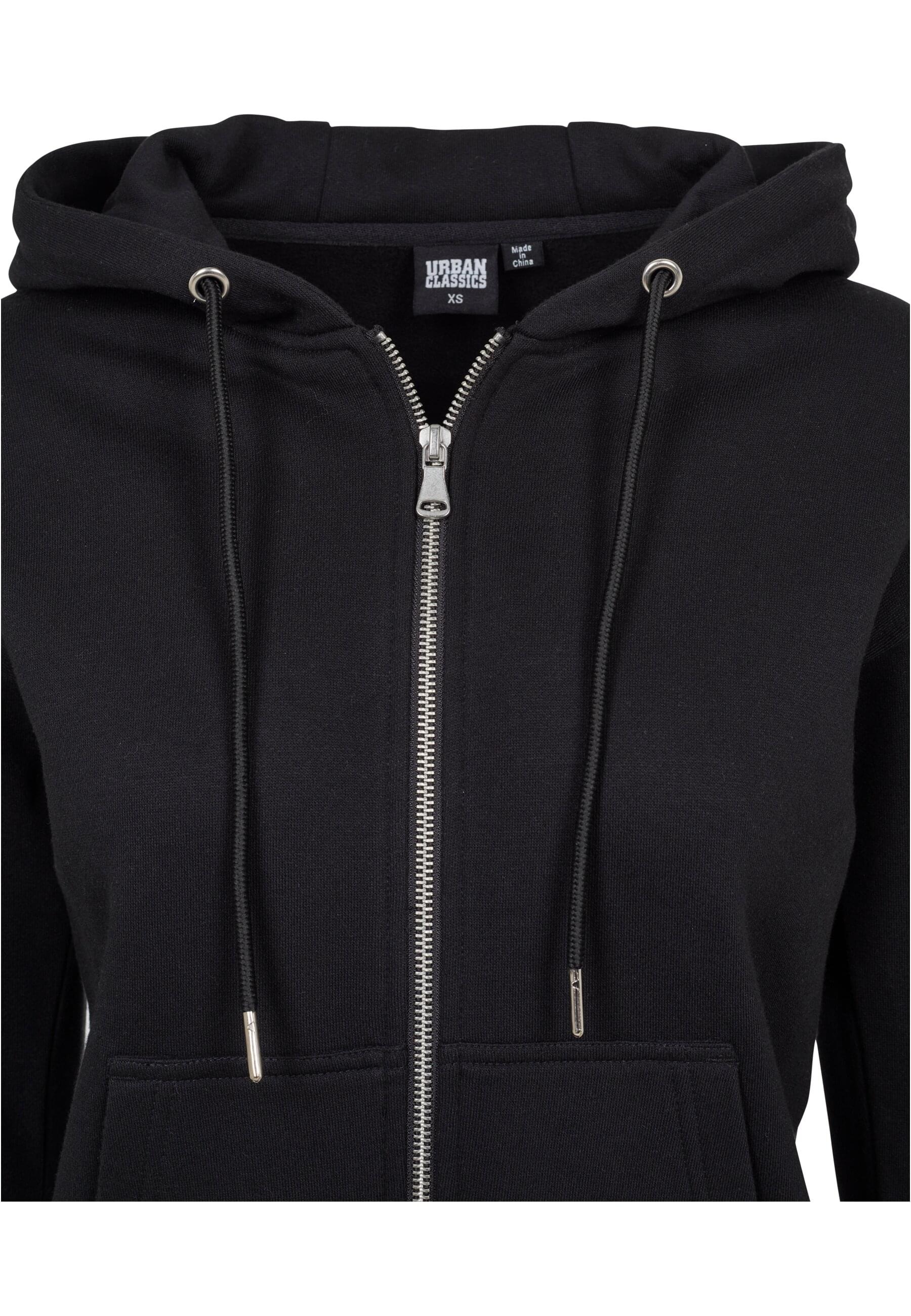 Thumbnail - URBAN CLASSICS Sweatjacke "Urban Classics Damen Ladies Classic Zip Hoody" 1 Stk.