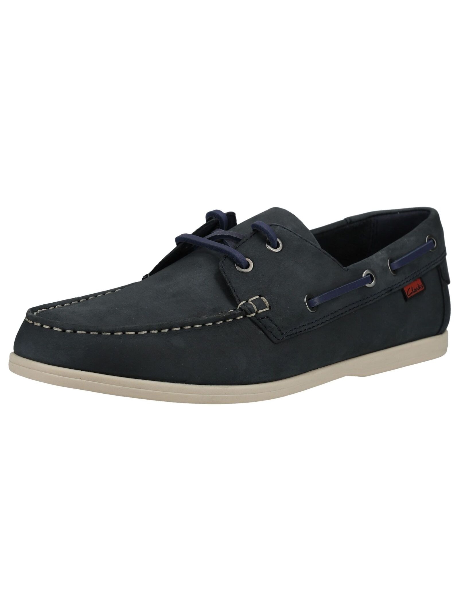 Clarks "Clarks Halbschuhe Leder"