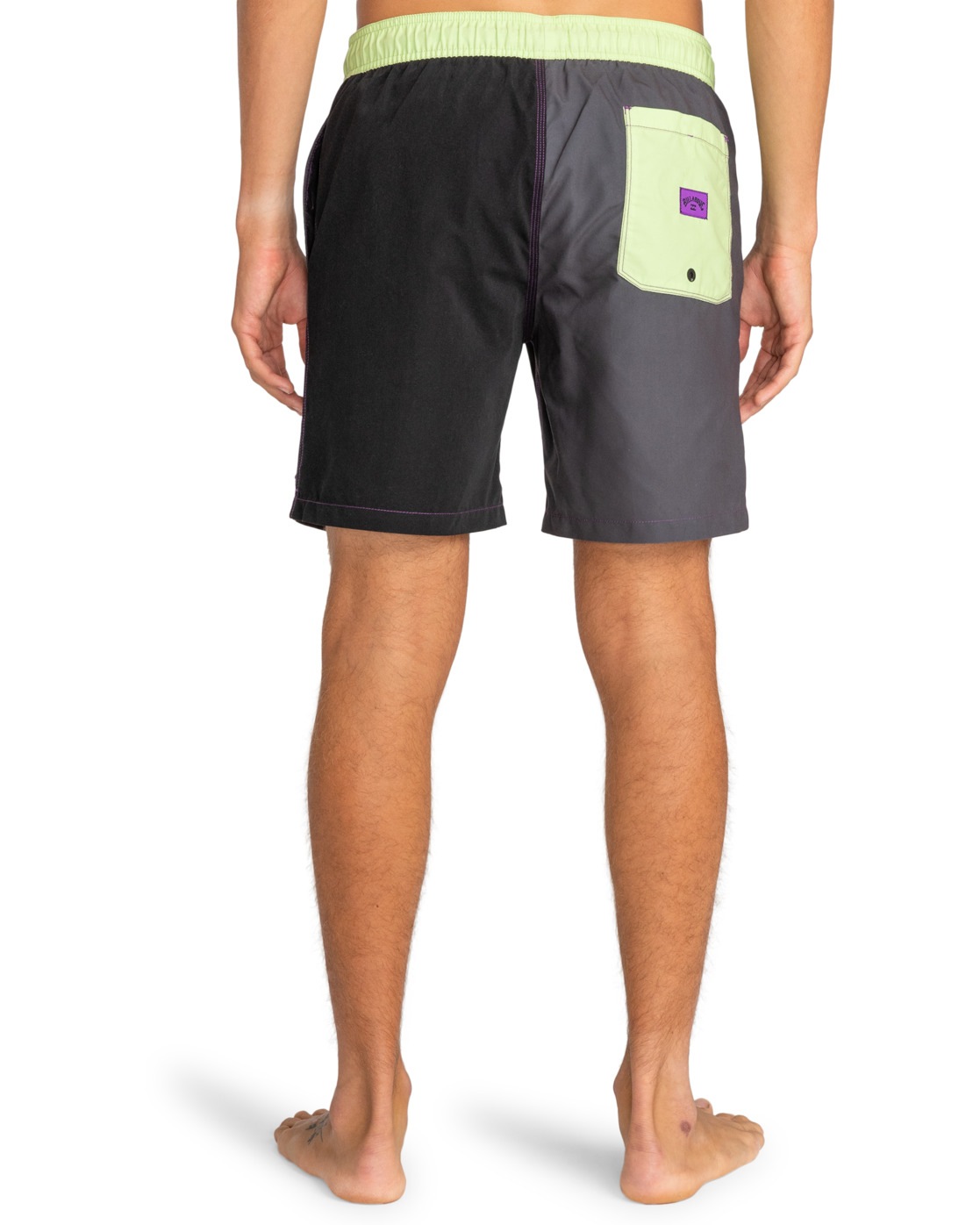 Billabong Badeshorts "All Day Interchange Layback 17.5"" günstig online kaufen