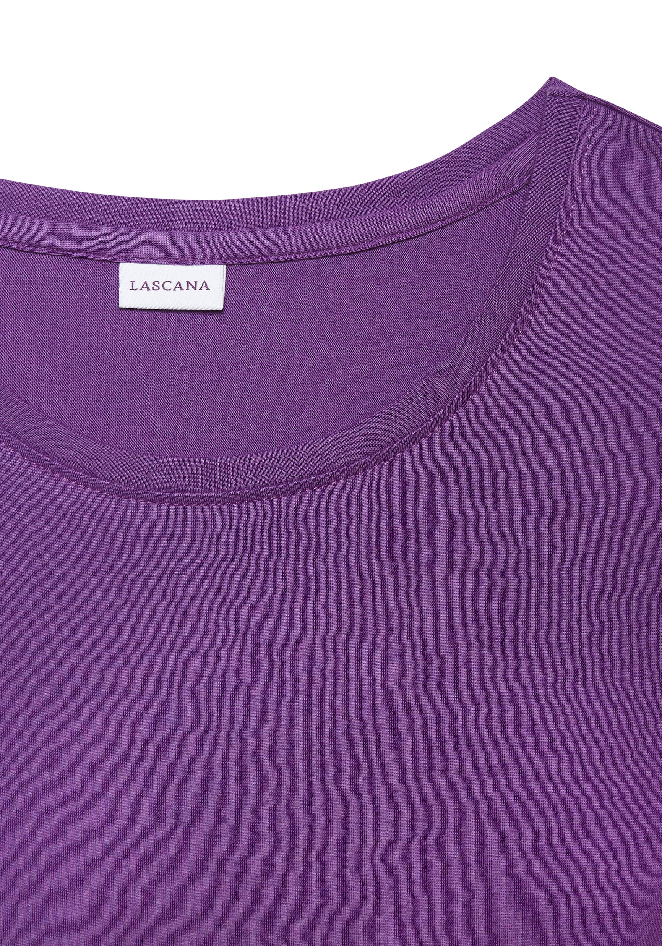 Vivance Dreams Pyjama 2 tlg. mit Blumen-Druck