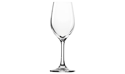 Stölzle Weinglas »CLASSIC long life«, (Set, 6 tlg.), 6-teilig kaufen