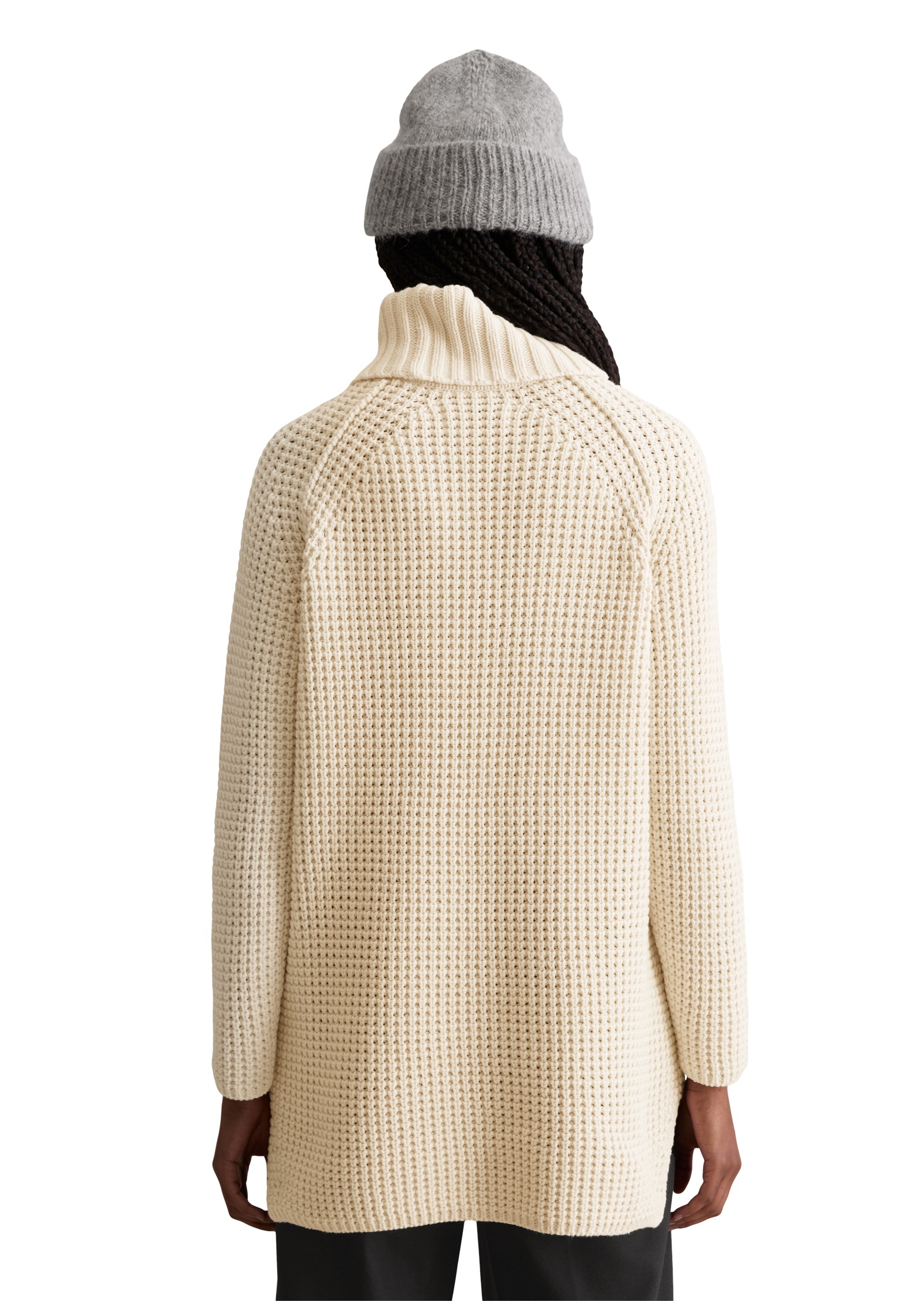 Marc OPolo DENIM Rollkragenpullover günstig online kaufen