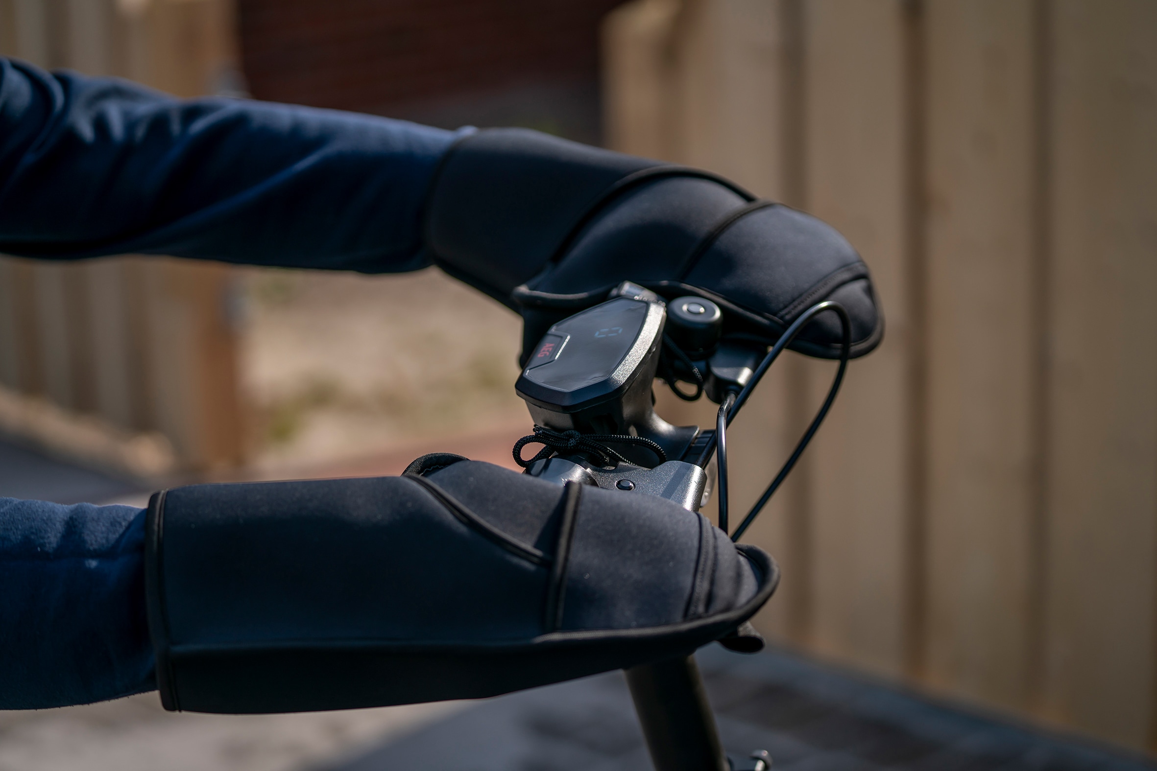 Prophete Fahrradhandschuhe BAUR | Lenkerüberzug« Raten auf »Universal
