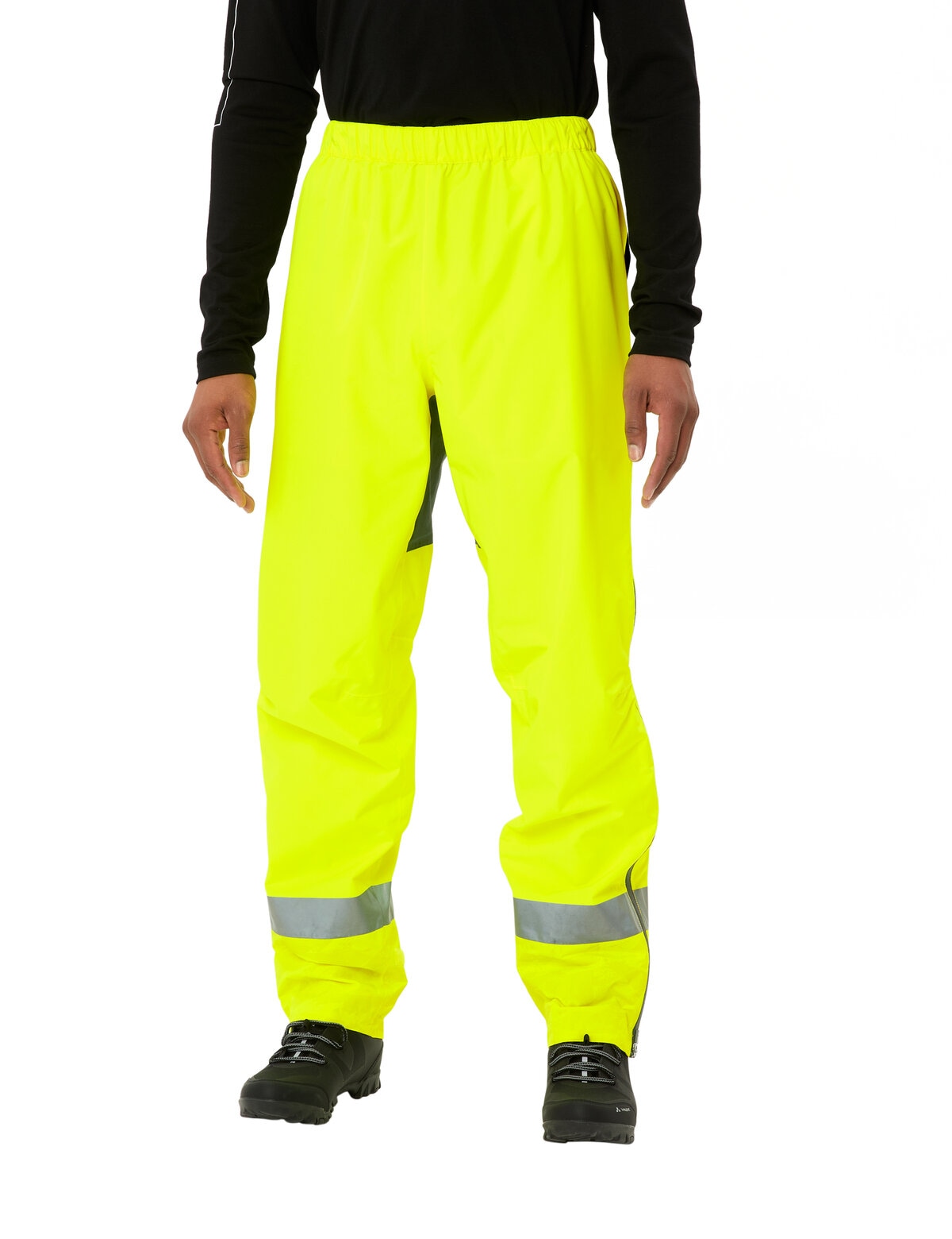 VAUDE Regenhose "MENS LUMINUM RAIN PANTS" Wasserdicht günstig online kaufen