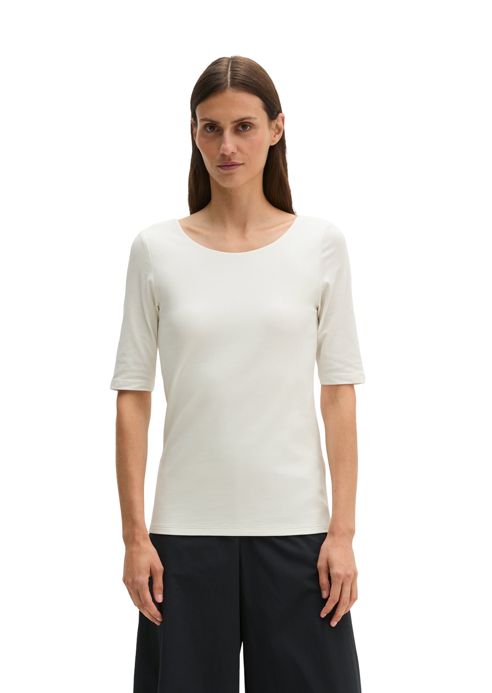 Marc O'Polo T-Shirt »aus weichem Stretch-Jersey«
