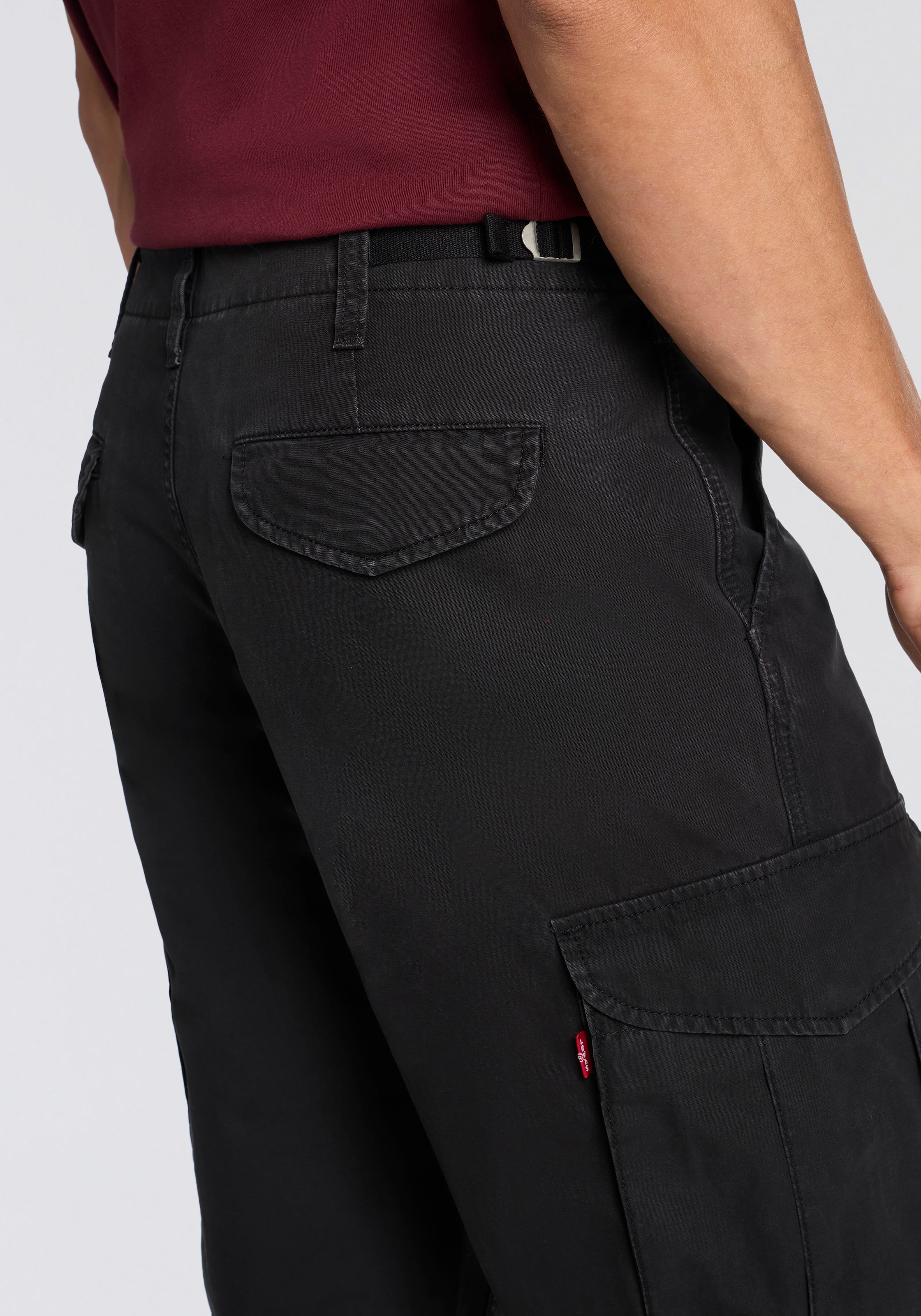 Levi's® Cargohose »LV Hose XX CARGO BAGG«, bequeme Passform