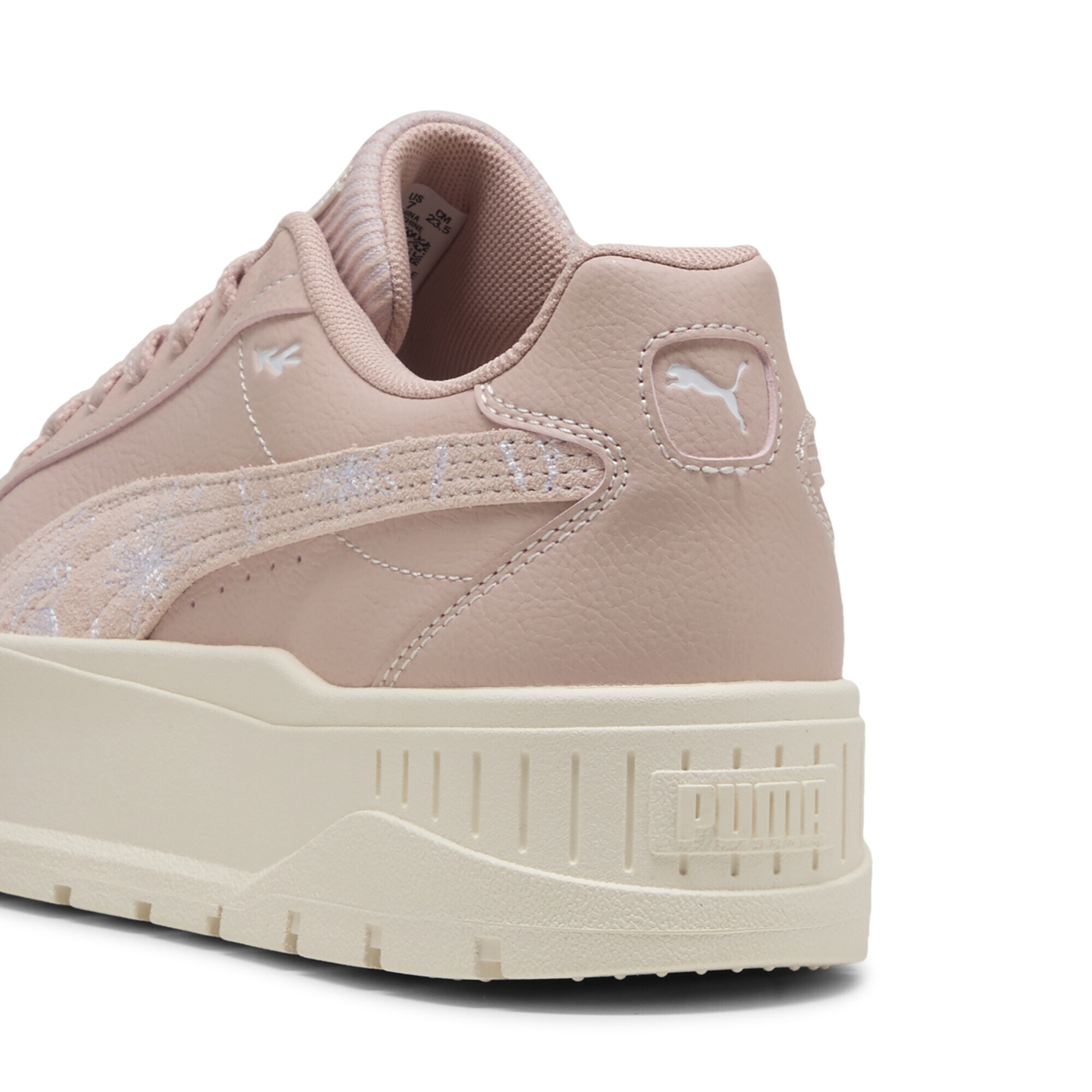 PUMA Sneaker »Karmen II Crafted Flowers Damen«