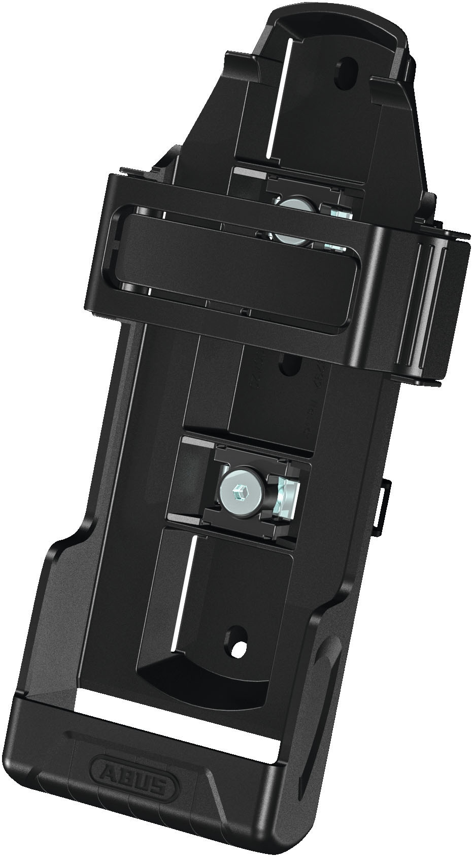 ABUS Faltschloss »6000A/120 BK SH RC BORDO SmartX«