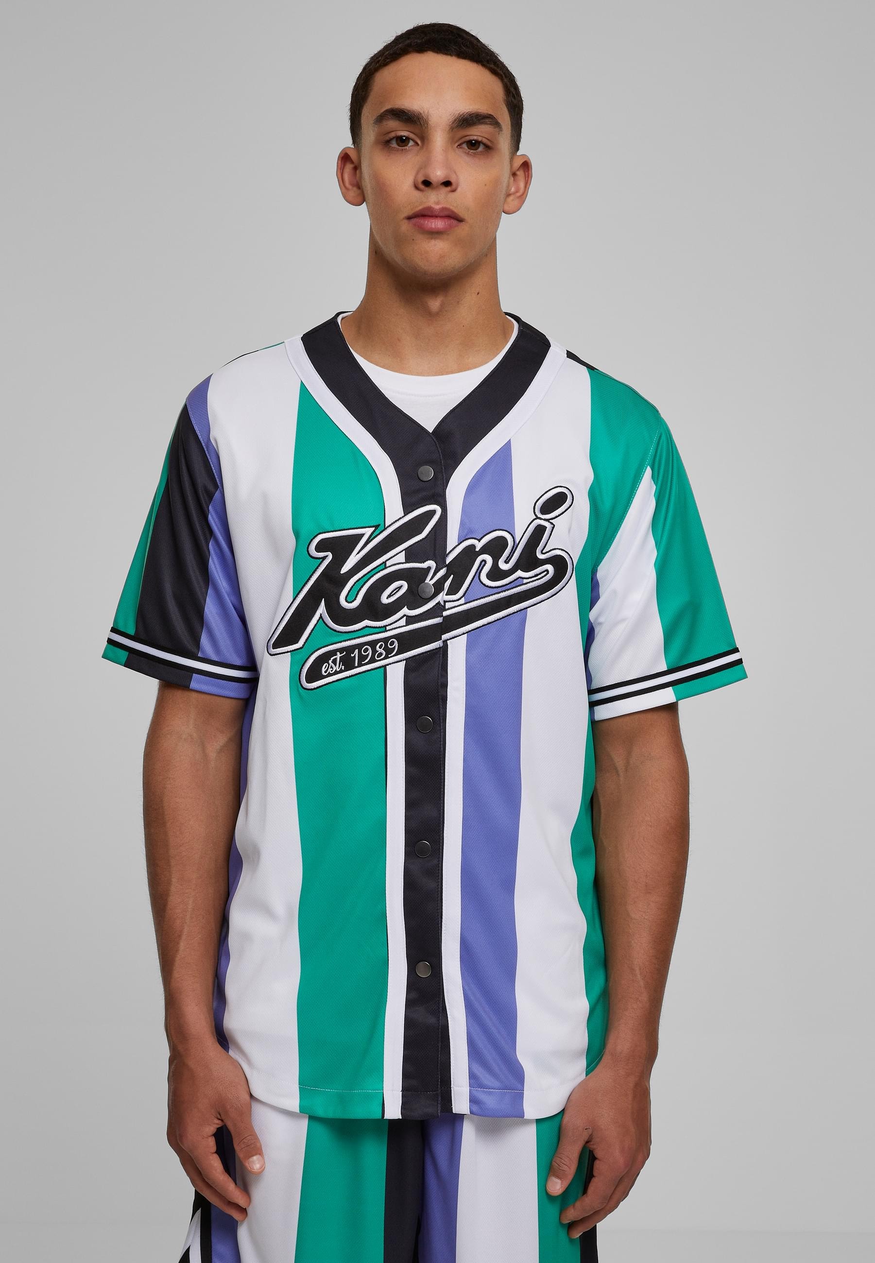 Karl Kani T-Shirt »Karl Kani Herren«, (1 tlg.)
