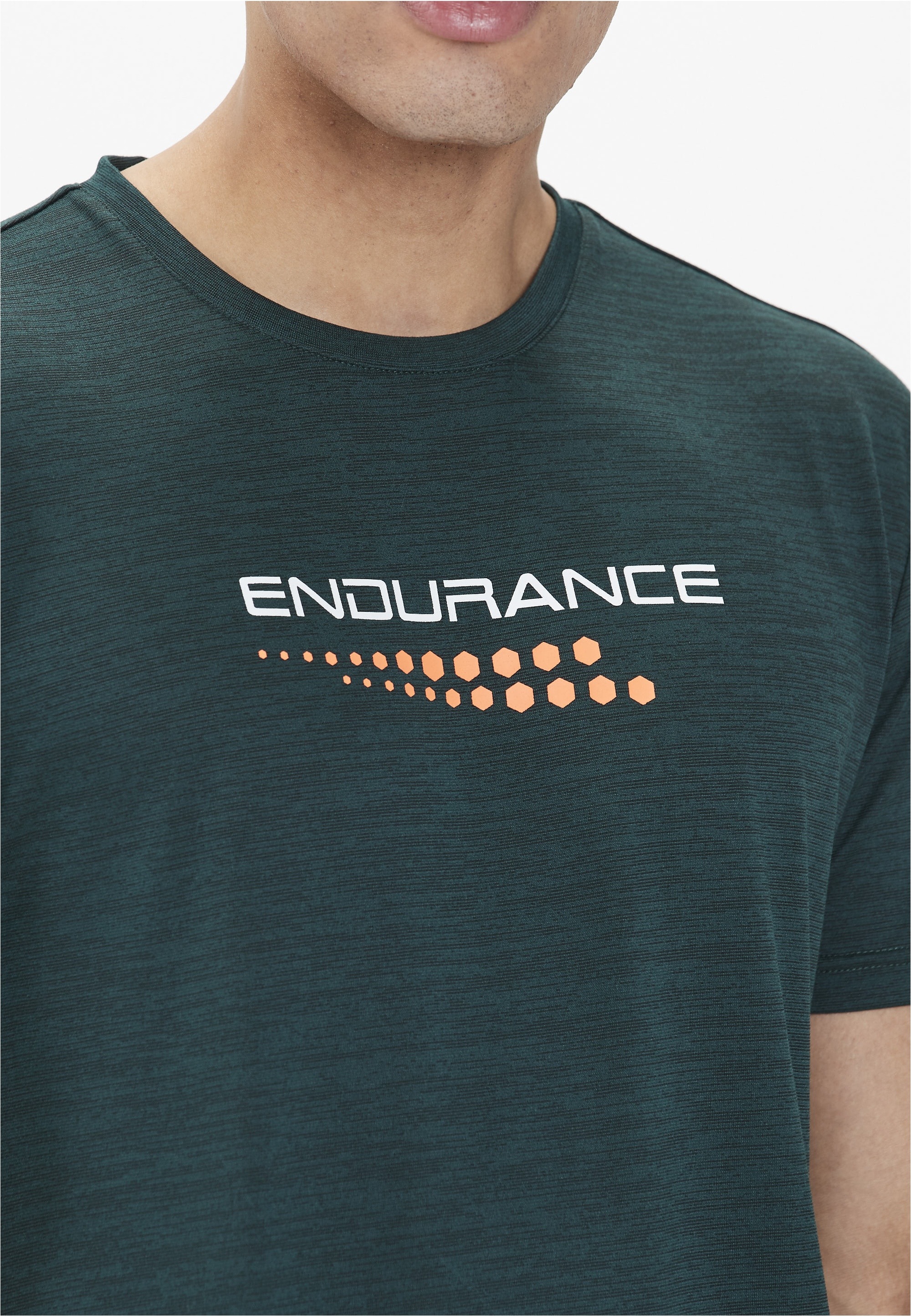 ENDURANCE Funktionsshirt »PORTOFINO«, (1 tlg.), mit praktischer Quick Dry-Technologie