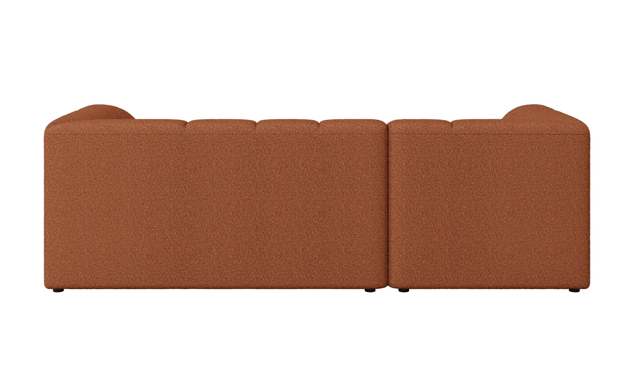 Home affaire Ecksofa »Tuure«, L-Form, mit Welllenunterfederung