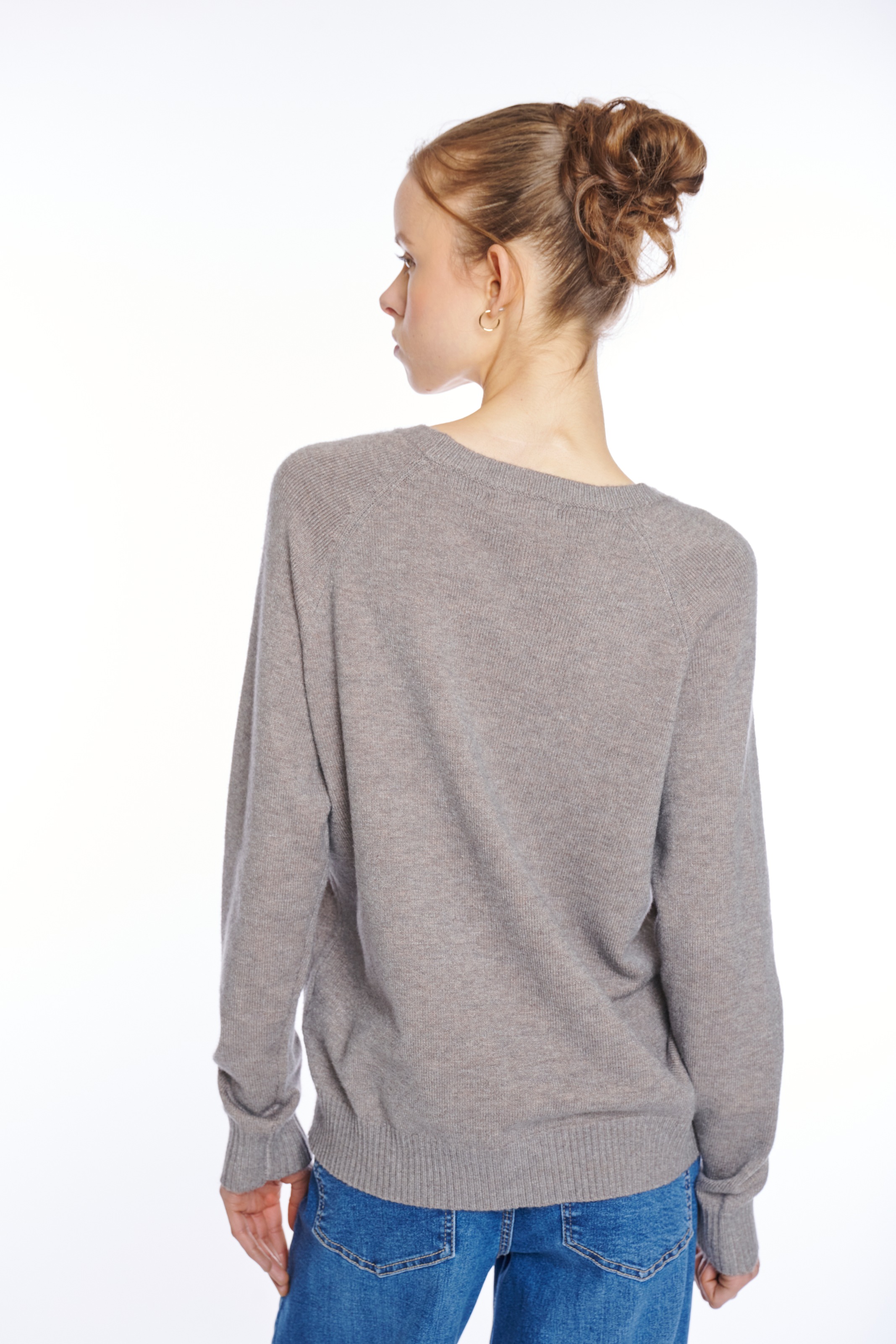 Thumbnail - HaILY’S Strickpullover "LS V SK As44ra"