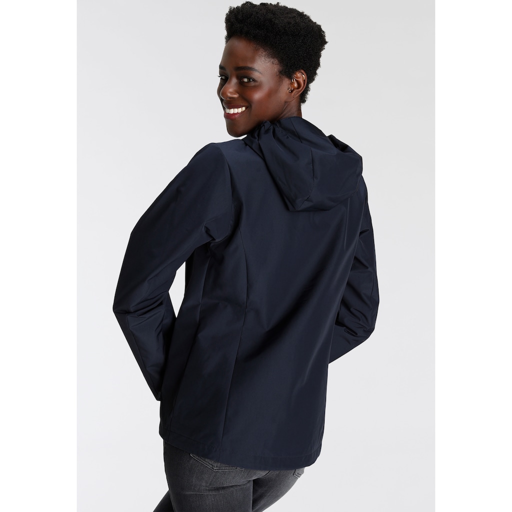 Jack Wolfskin Funktionsjacke »FARWOOD JKT W«, mit Kapuze