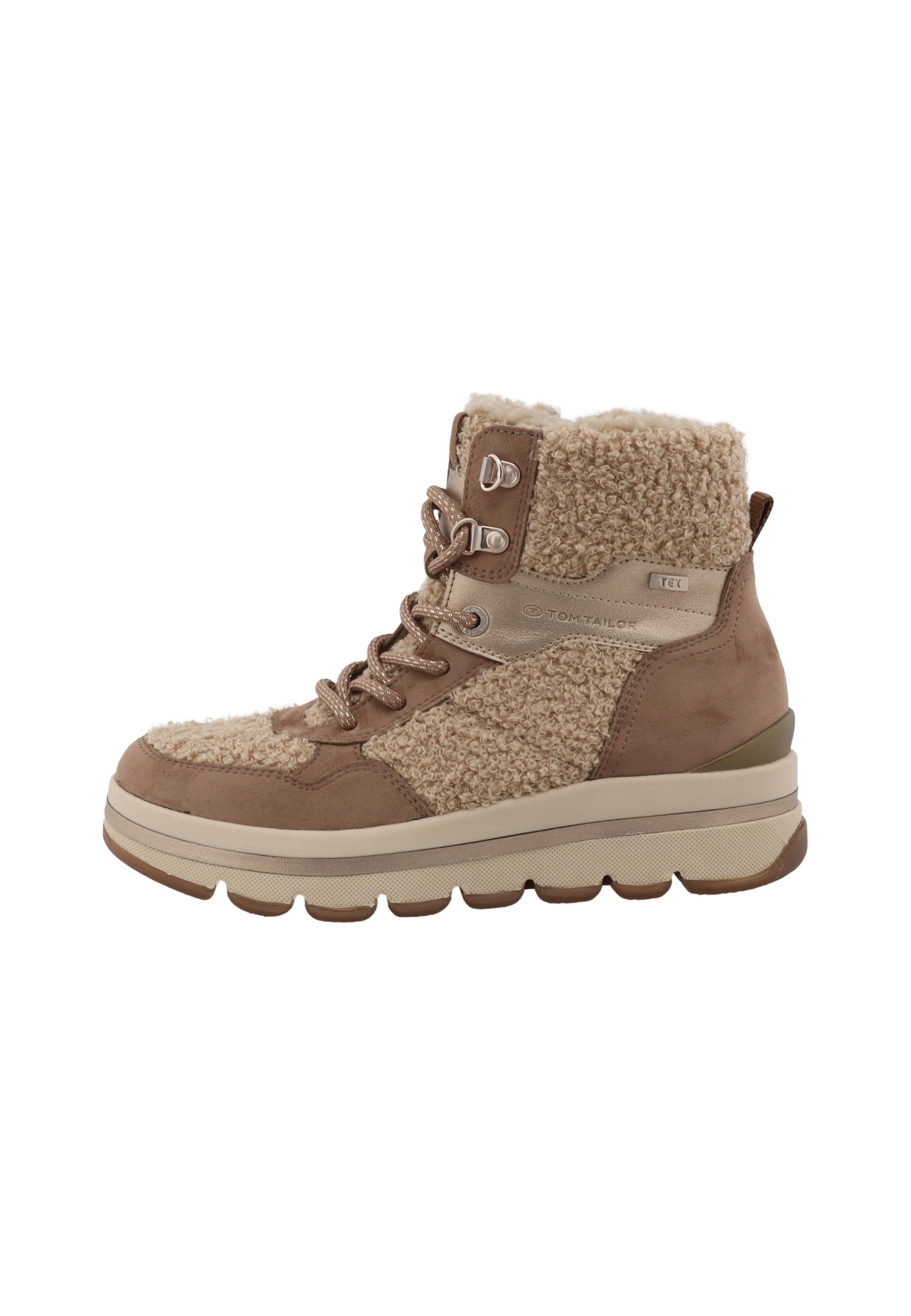 TOM TAILOR Stiefel »Tom Tailor Winter Boots«