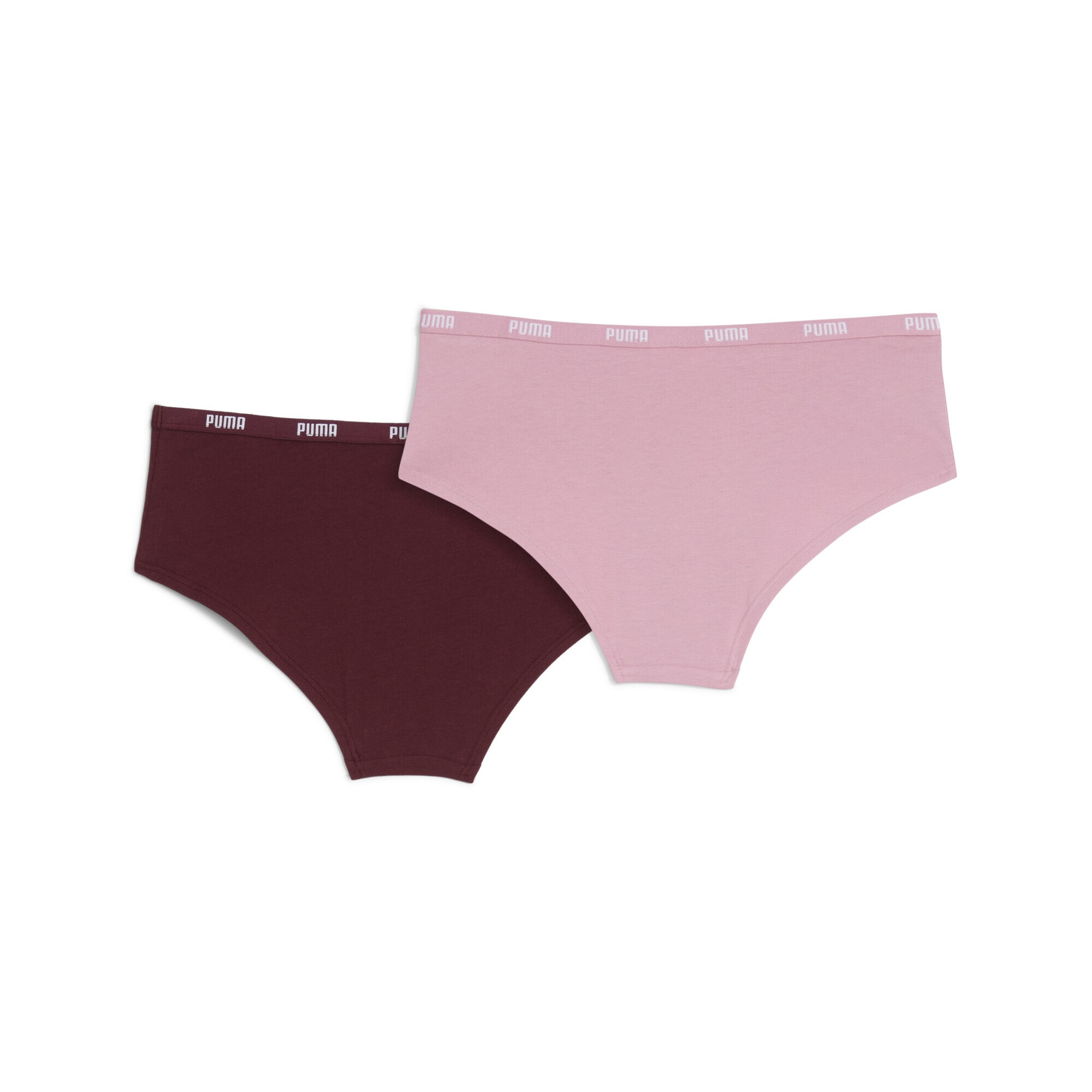 PUMA Slip »Hipster (2er-Pack) Damen«