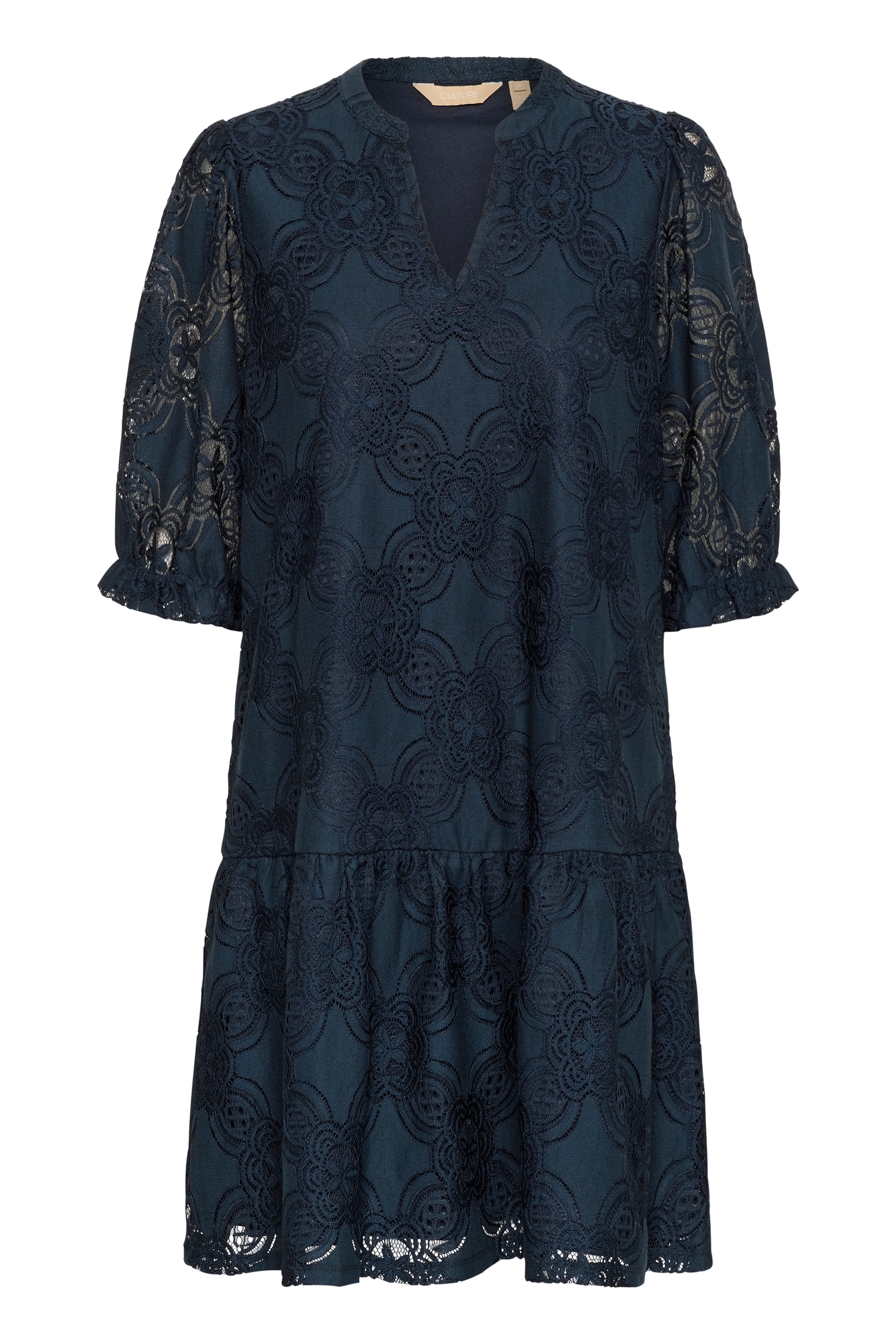 Culture Midikleid "Kleid CUhenriette"