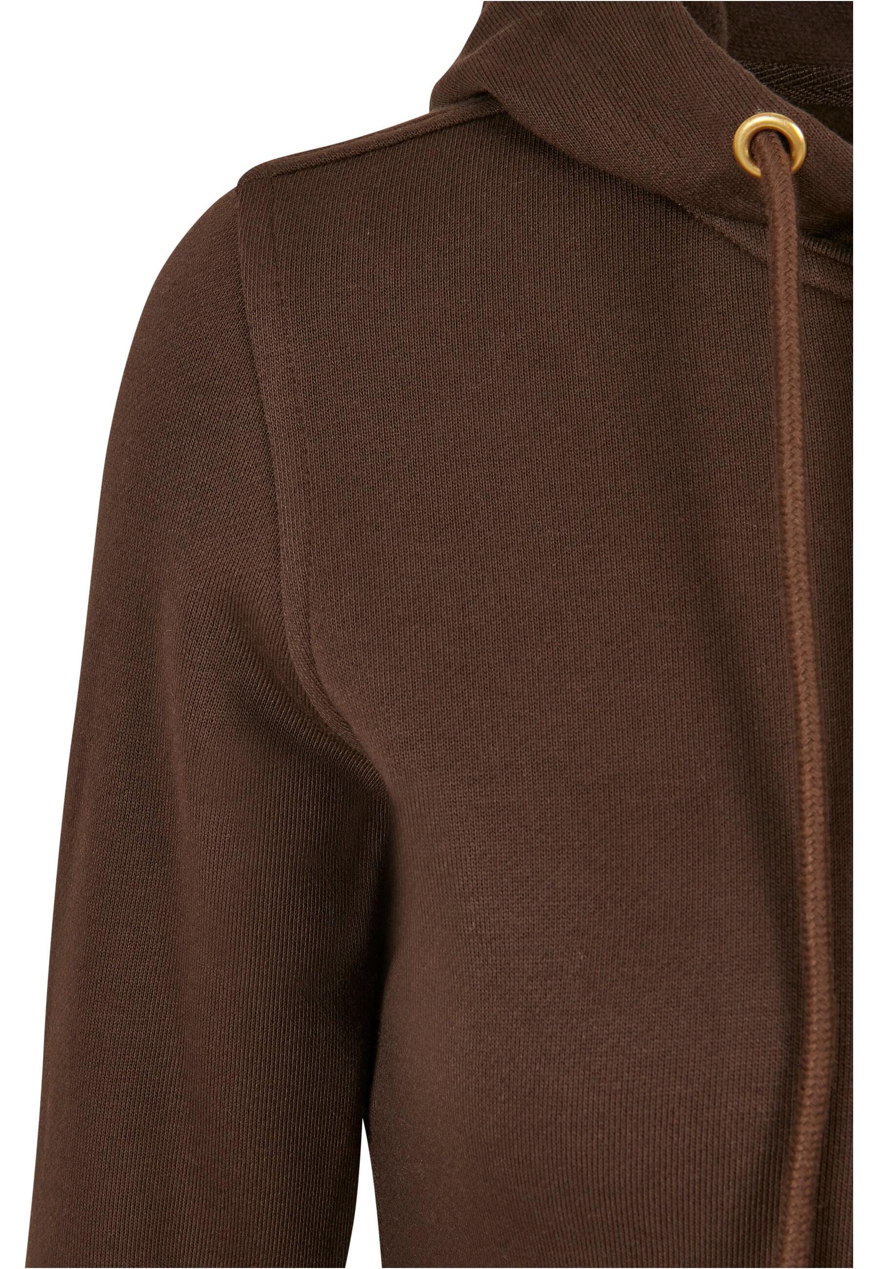 URBAN CLASSICS Sweatjacke »Urban Classics Damen Ladies Sweat«
